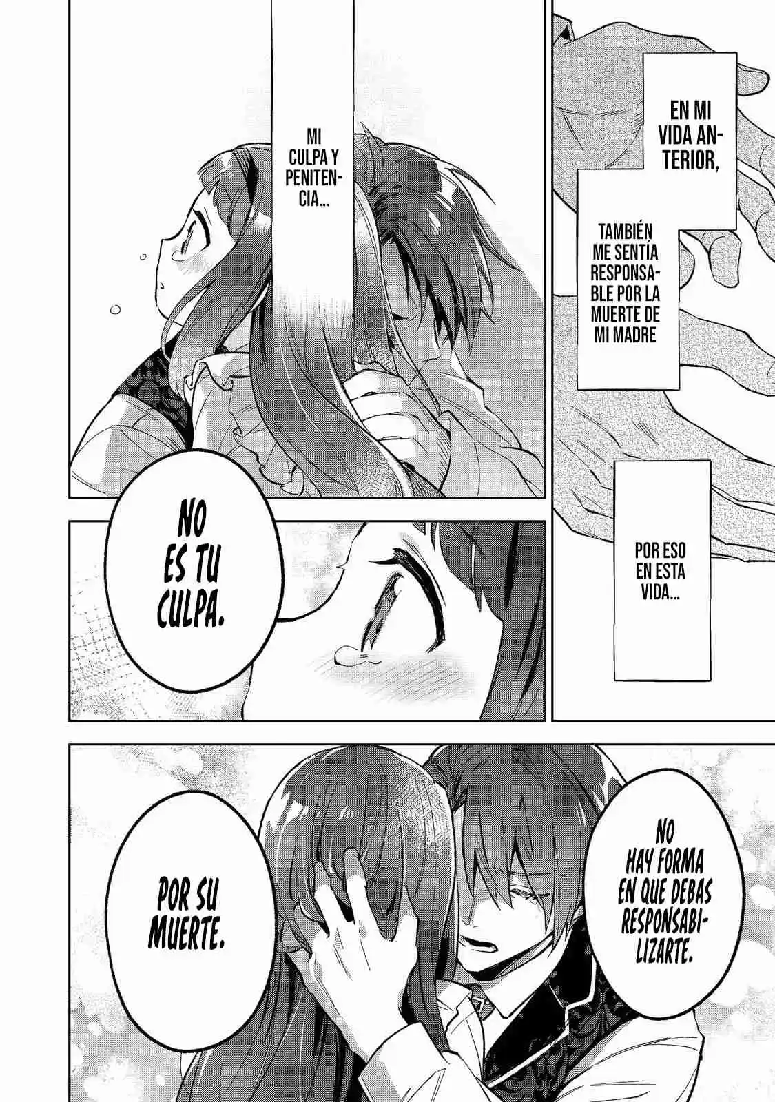 La Amada Hija De Una Familia De Villanos - Capítulo 15 - Página 18 - LectorTMOo