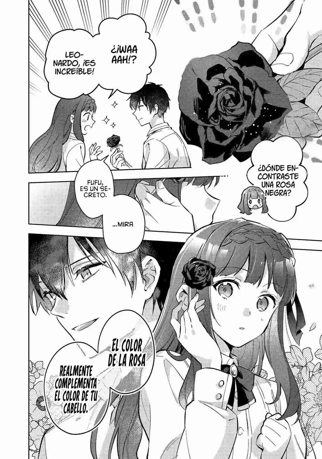 La Amada Hija De Una Familia De Villanos - Capítulo 15 - Página 24 - LectorTMOo