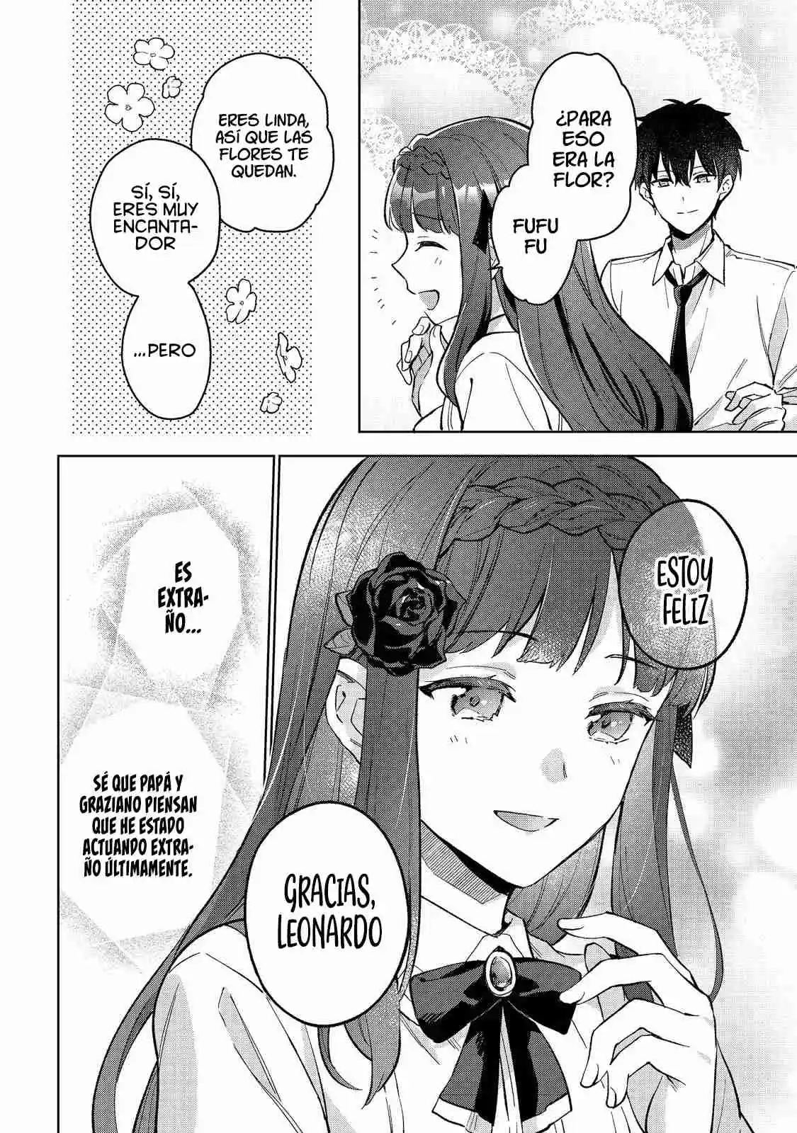La Amada Hija De Una Familia De Villanos - Capítulo 15 - Página 26 - LectorTMOo