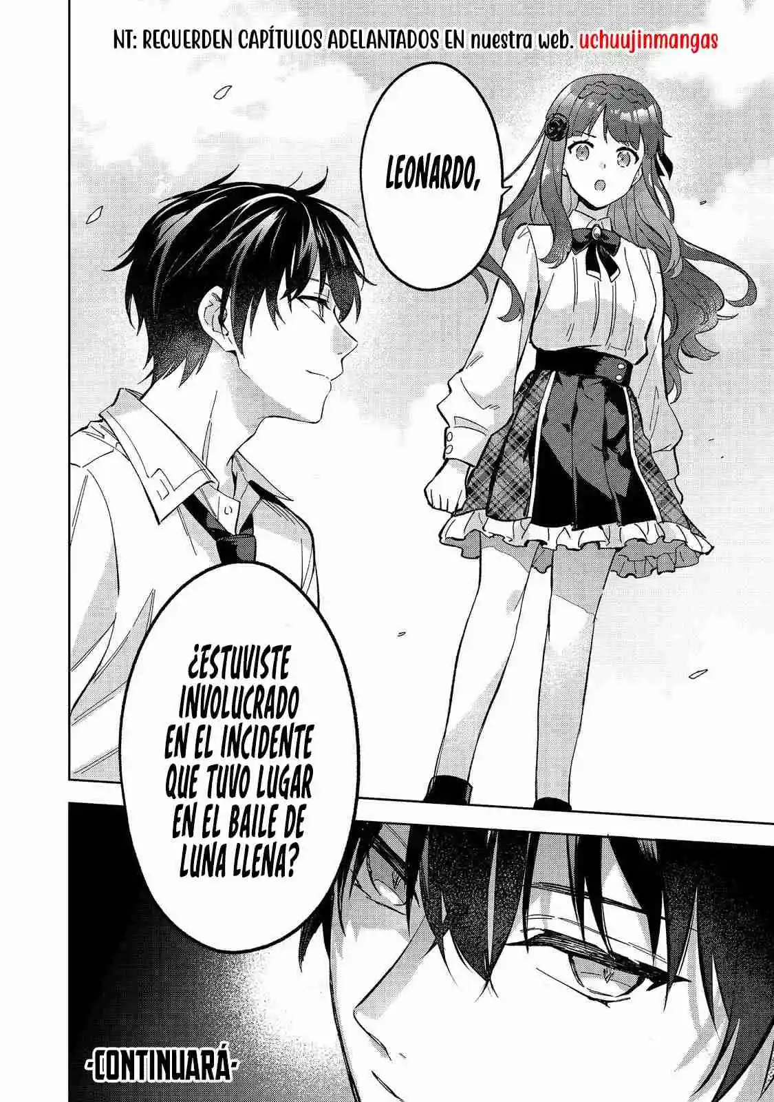 La Amada Hija De Una Familia De Villanos - Capítulo 15 - Página 28 - LectorTMOo