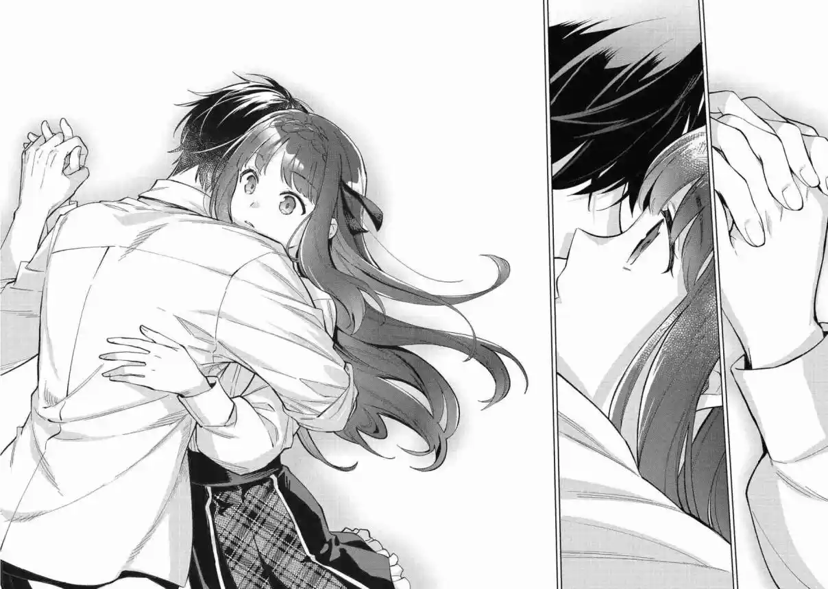 La Amada Hija De Una Familia De Villanos - Capítulo 16 - Página 16 - LectorTMOo