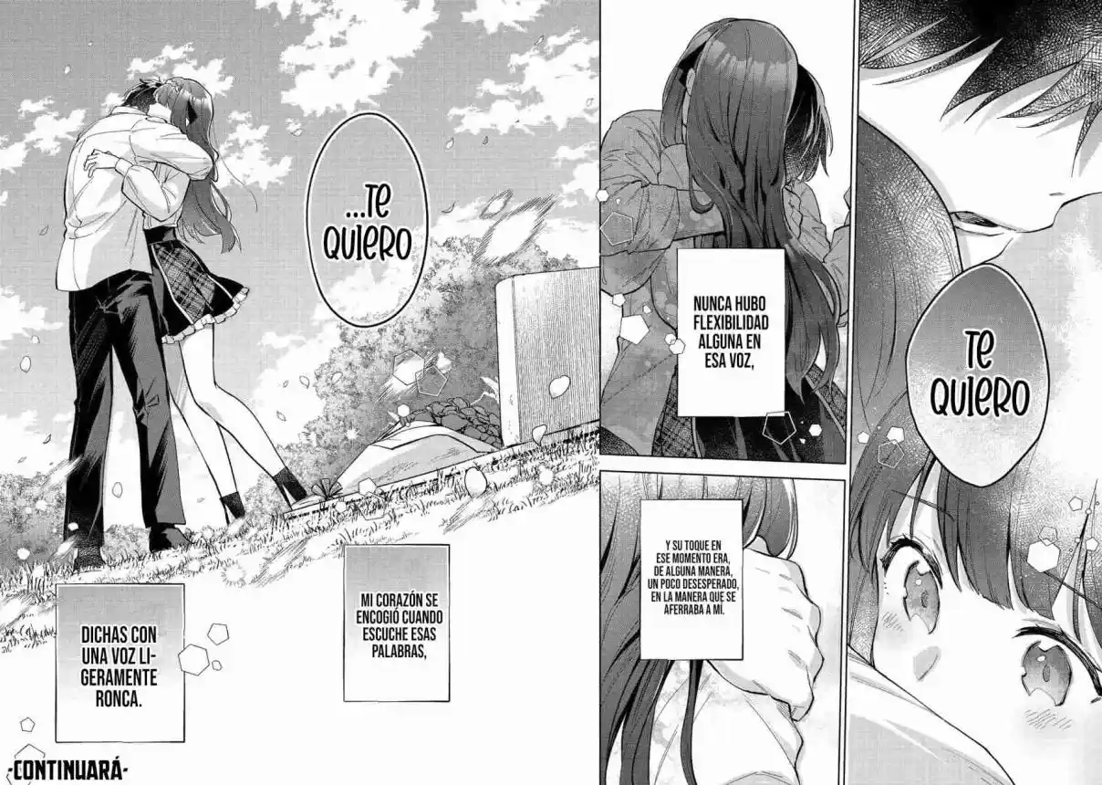 La Amada Hija De Una Familia De Villanos - Capítulo 16 - Página 17 - LectorTMOo