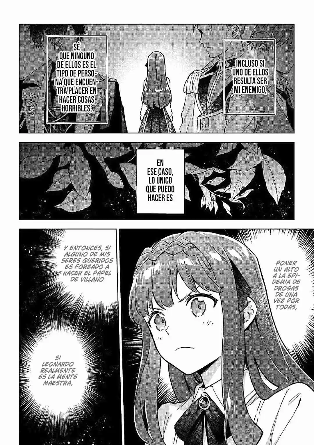 La Amada Hija De Una Familia De Villanos - Capítulo 17 - Página 14 - LectorTMOo
