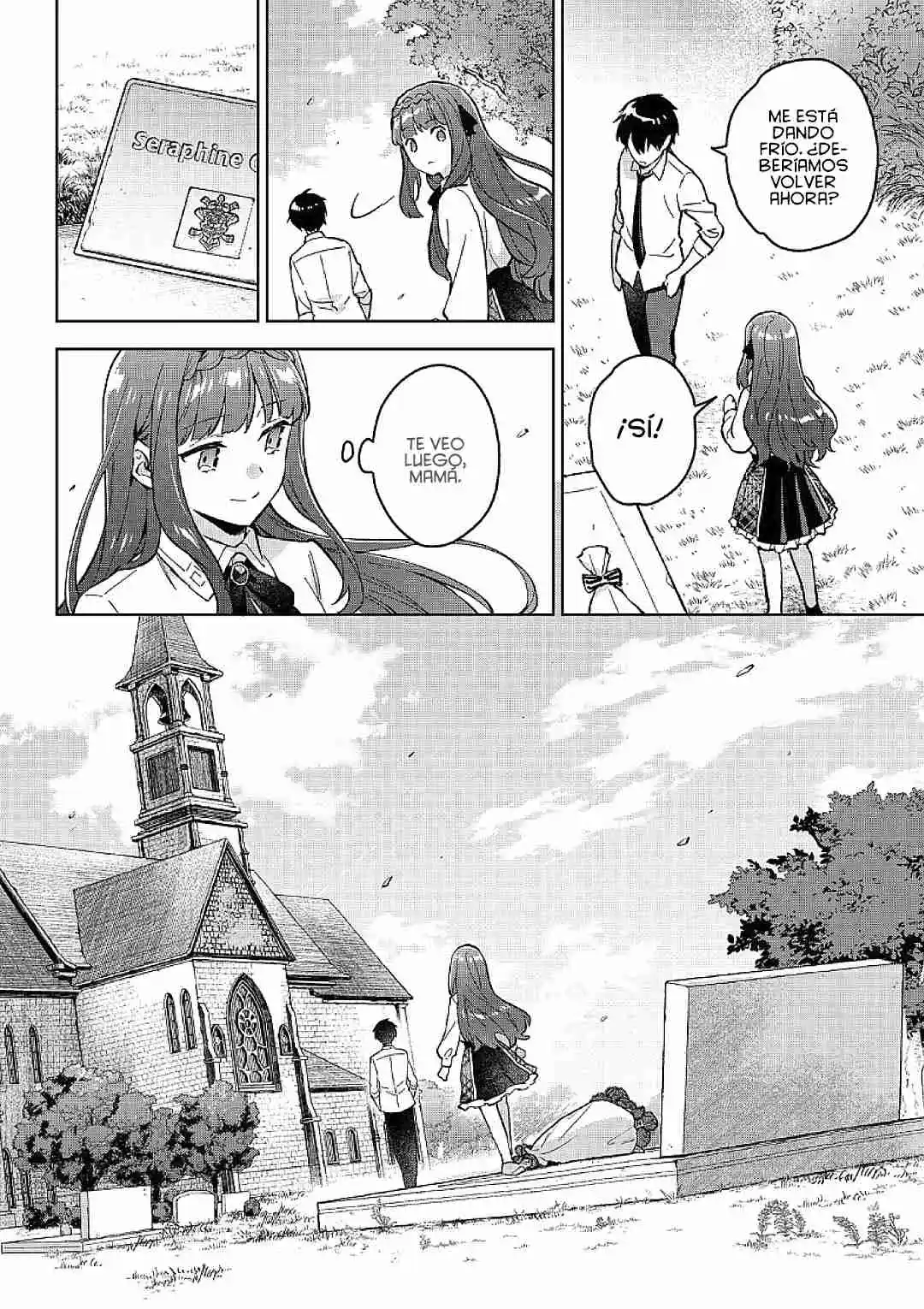 La Amada Hija De Una Familia De Villanos - Capítulo 17 - Página 16 - LectorTMOo