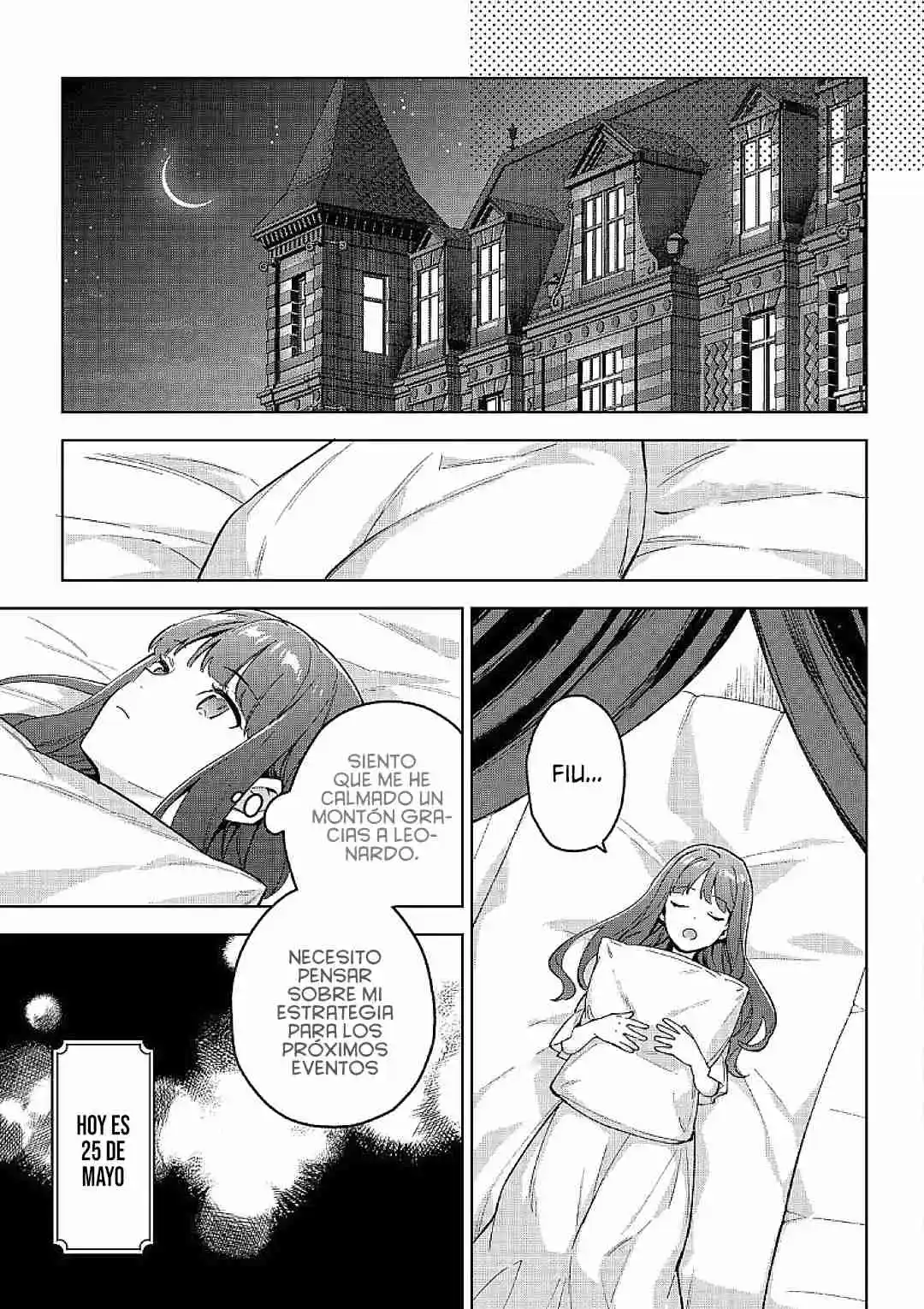 La Amada Hija De Una Familia De Villanos - Capítulo 17 - Página 17 - LectorTMOo