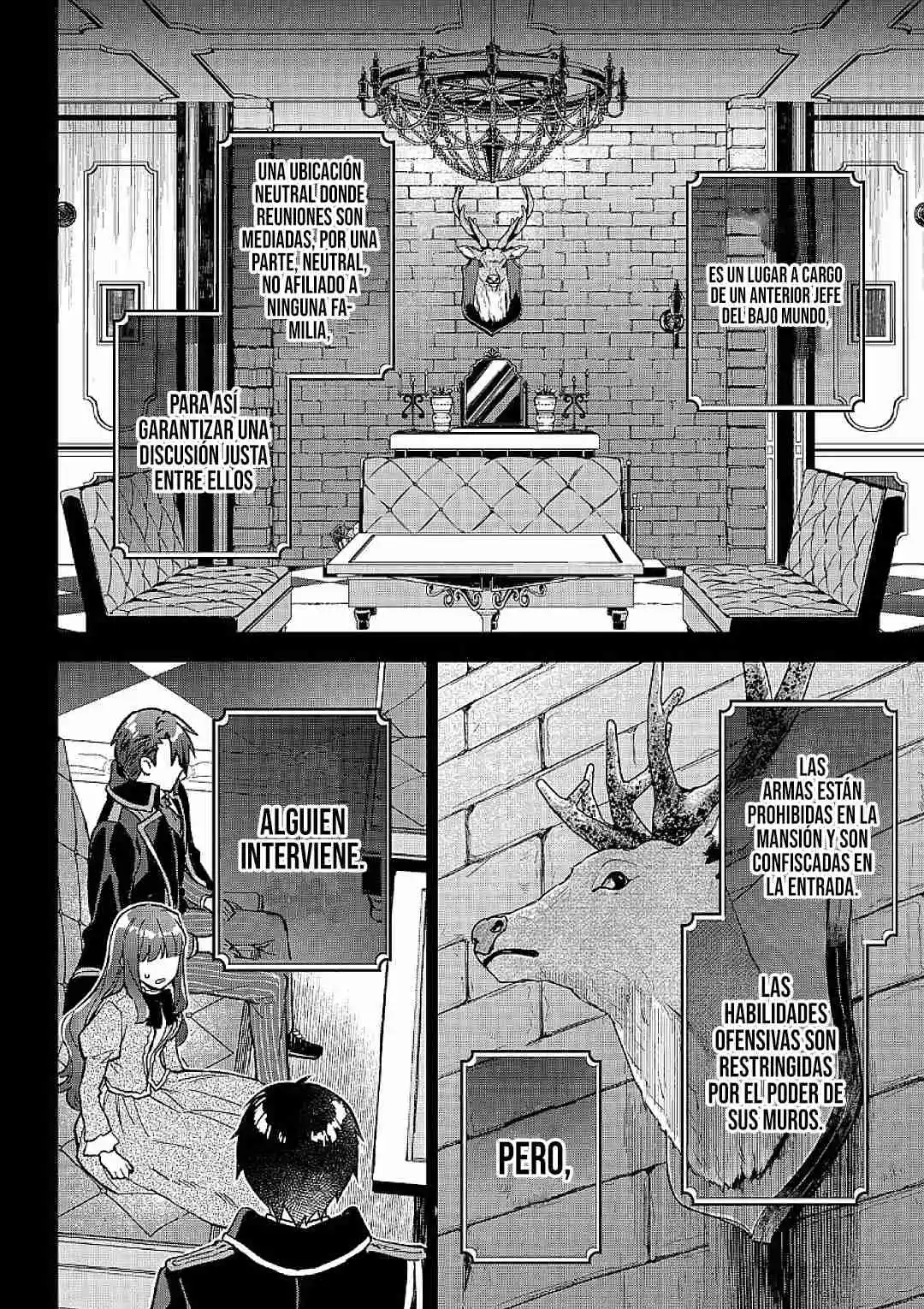 La Amada Hija De Una Familia De Villanos - Capítulo 17 - Página 20 - LectorTMOo