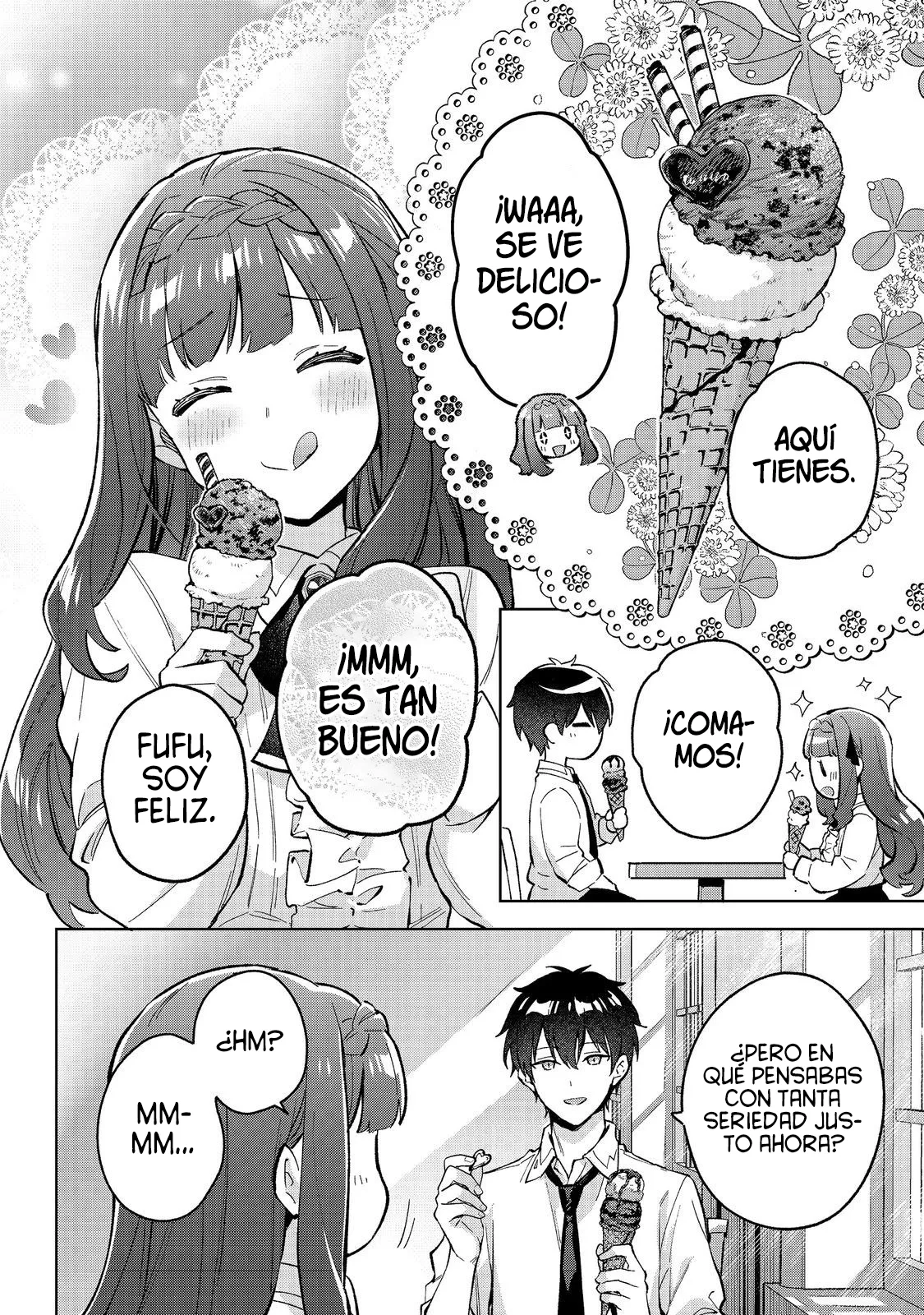 La Amada Hija De Una Familia De Villanos - Capítulo 18 - Página 18 - LectorTMOo