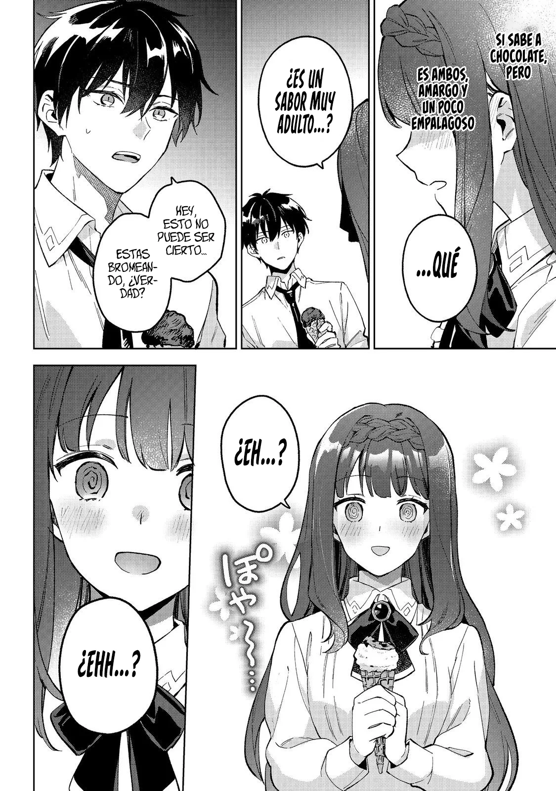 La Amada Hija De Una Familia De Villanos - Capítulo 18 - Página 26 - LectorTMOo