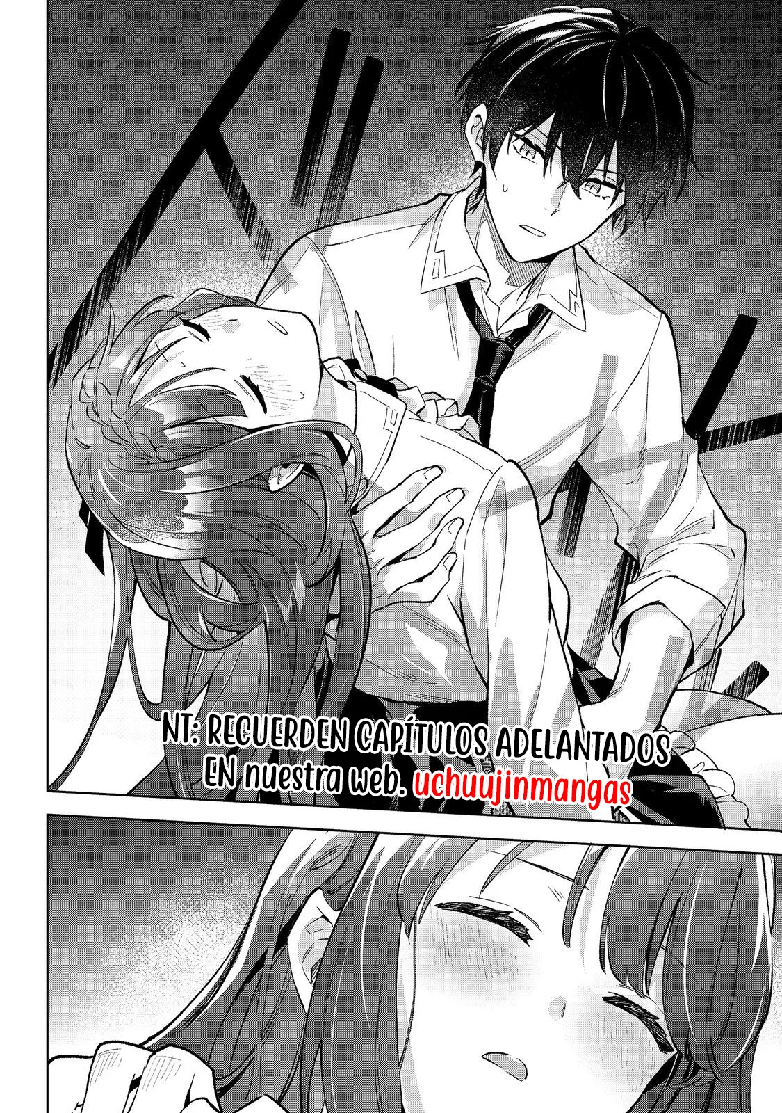 La Amada Hija De Una Familia De Villanos - Capítulo 18 - Página 28 - LectorTMOo