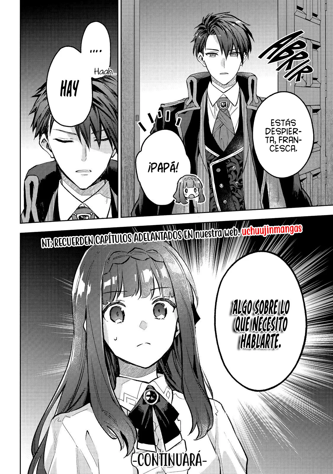 La Amada Hija De Una Familia De Villanos - Capítulo 19 - Página 24 - LectorTMOo