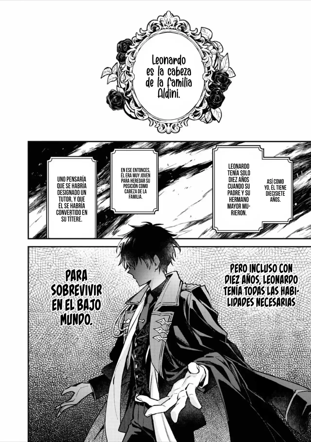 La Amada Hija De Una Familia De Villanos - Capítulo 2 - Página 7 - LectorTMOo