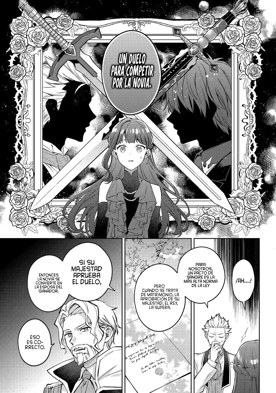La Amada Hija De Una Familia De Villanos - Capítulo 21 - Página 22 - LectorTMOo
