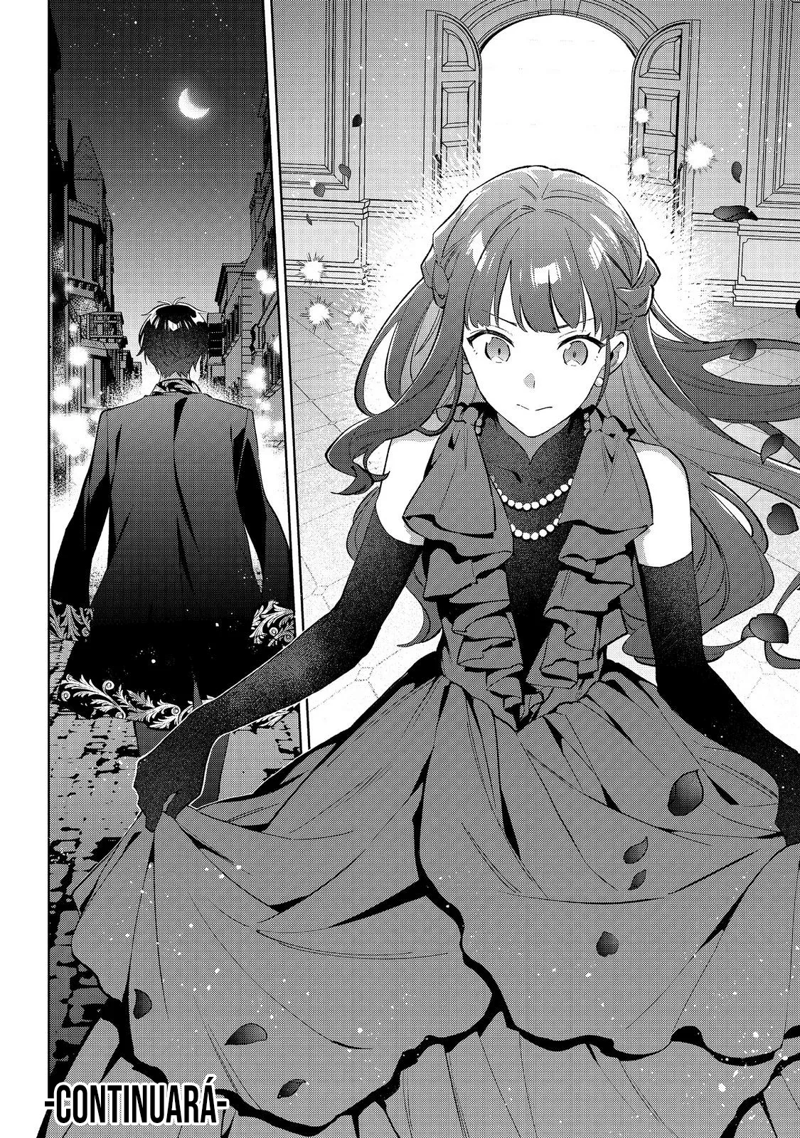 La Amada Hija De Una Familia De Villanos - Capítulo 22 - Página 25 - LectorTMOo