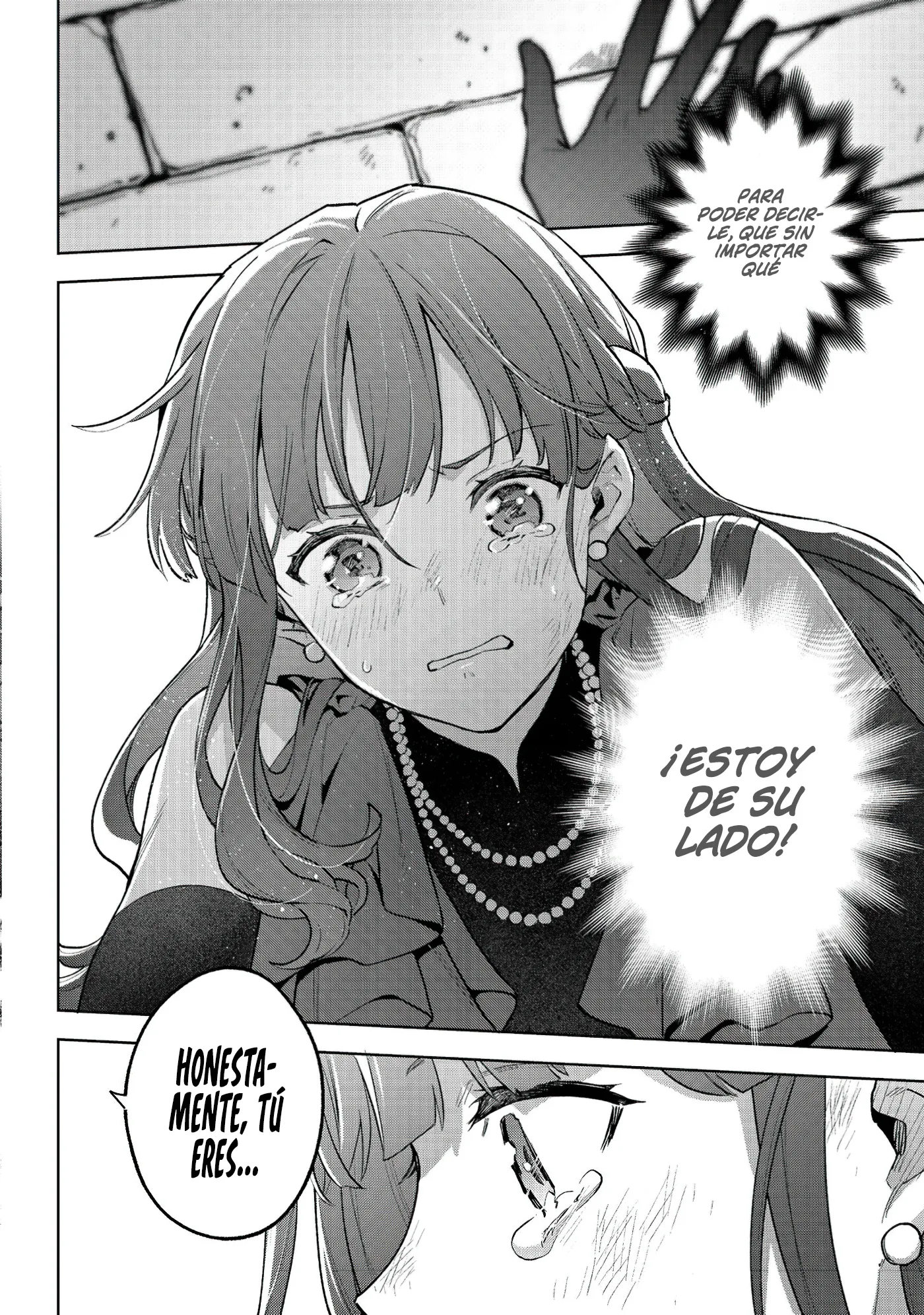 La Amada Hija De Una Familia De Villanos - Capítulo 23 - Página 11 - LectorTMOo