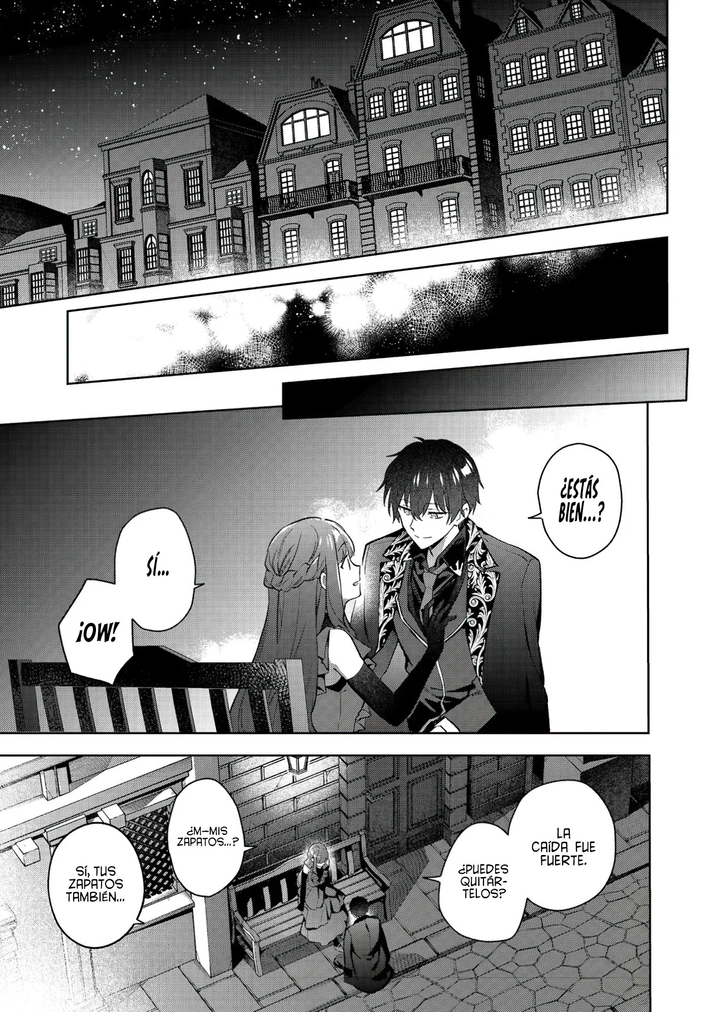 La Amada Hija De Una Familia De Villanos - Capítulo 23 - Página 14 - LectorTMOo