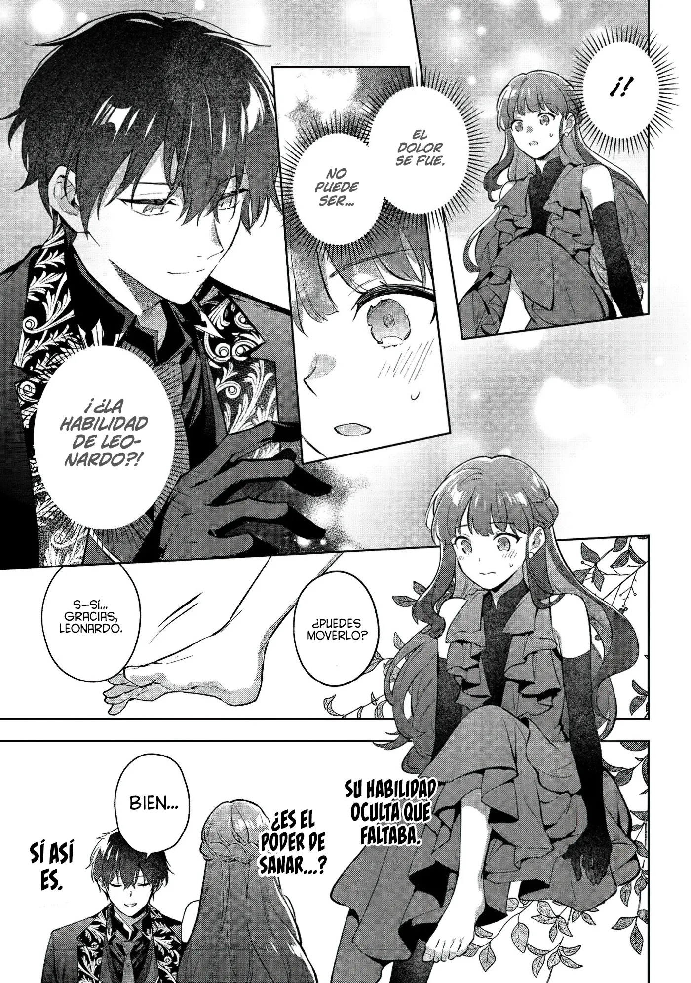 La Amada Hija De Una Familia De Villanos - Capítulo 23 - Página 22 - LectorTMOo