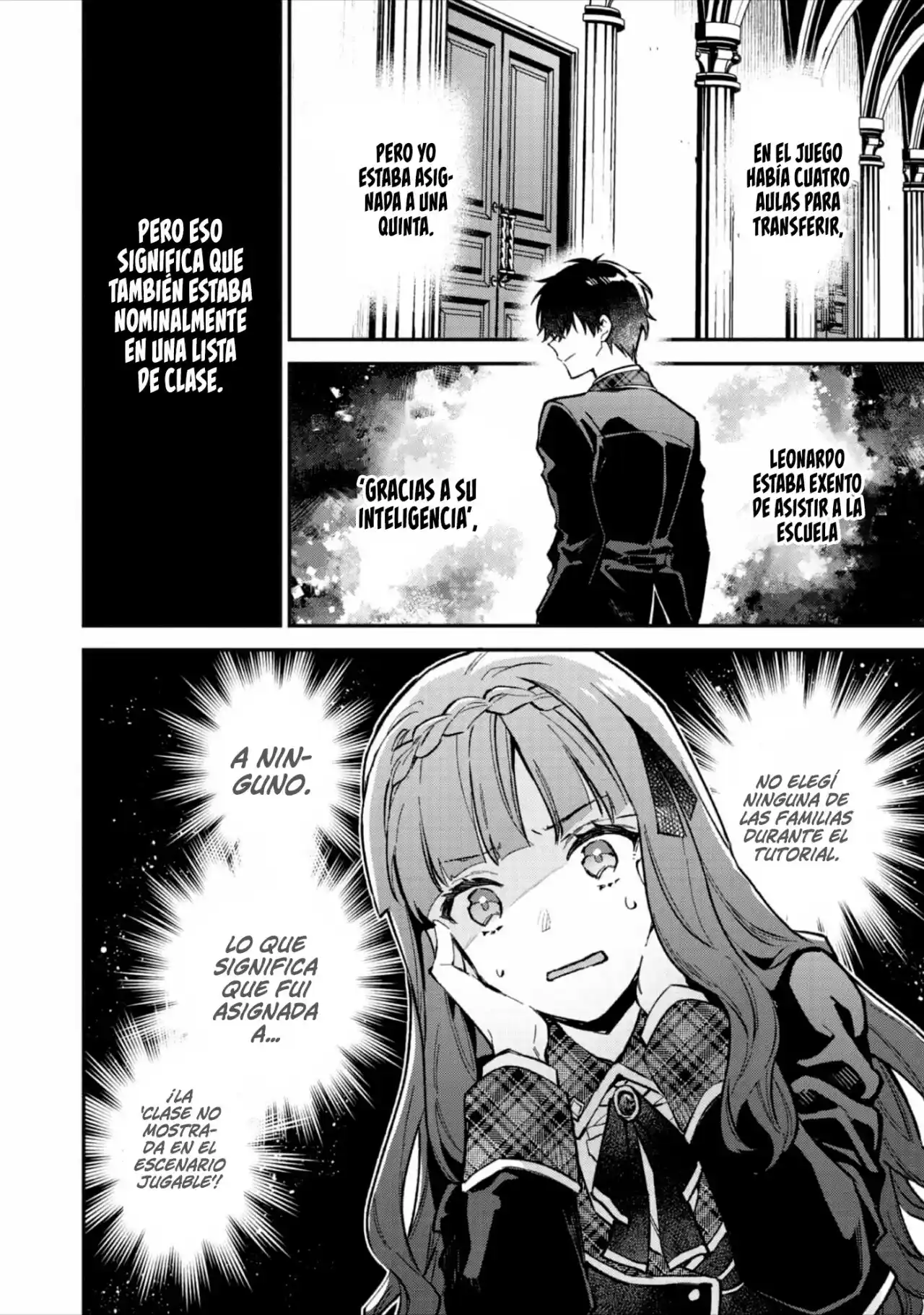 La Amada Hija De Una Familia De Villanos - Capítulo 3 - Página 19 - LectorTMOo