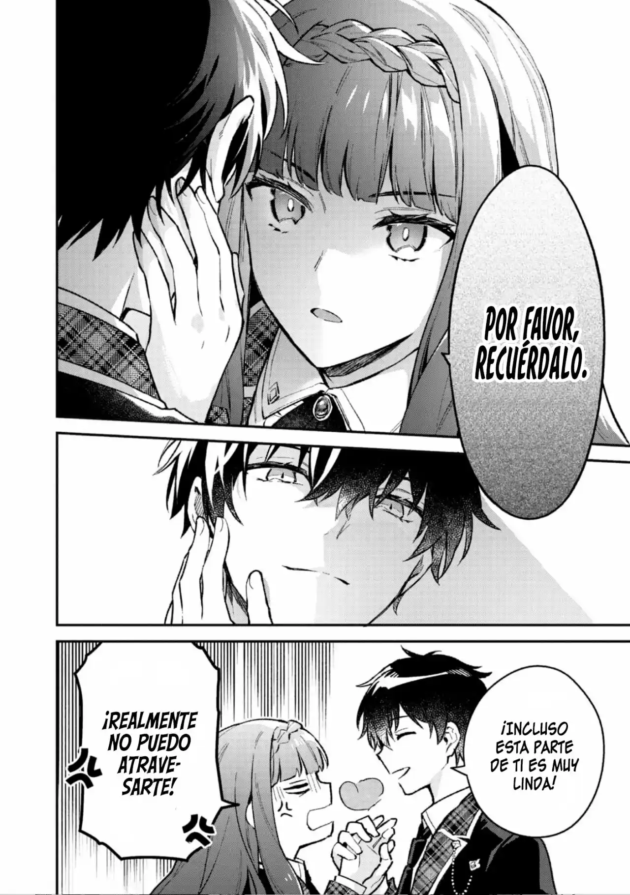 La Amada Hija De Una Familia De Villanos - Capítulo 3 - Página 23 - LectorTMOo