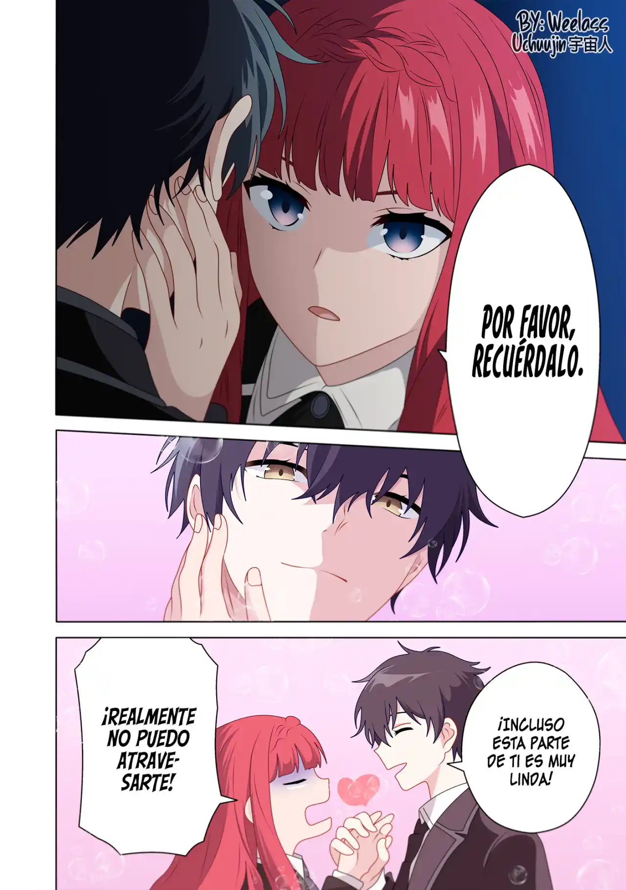 La Amada Hija De Una Familia De Villanos - Capítulo 3 - Página 24 - LectorTMOo