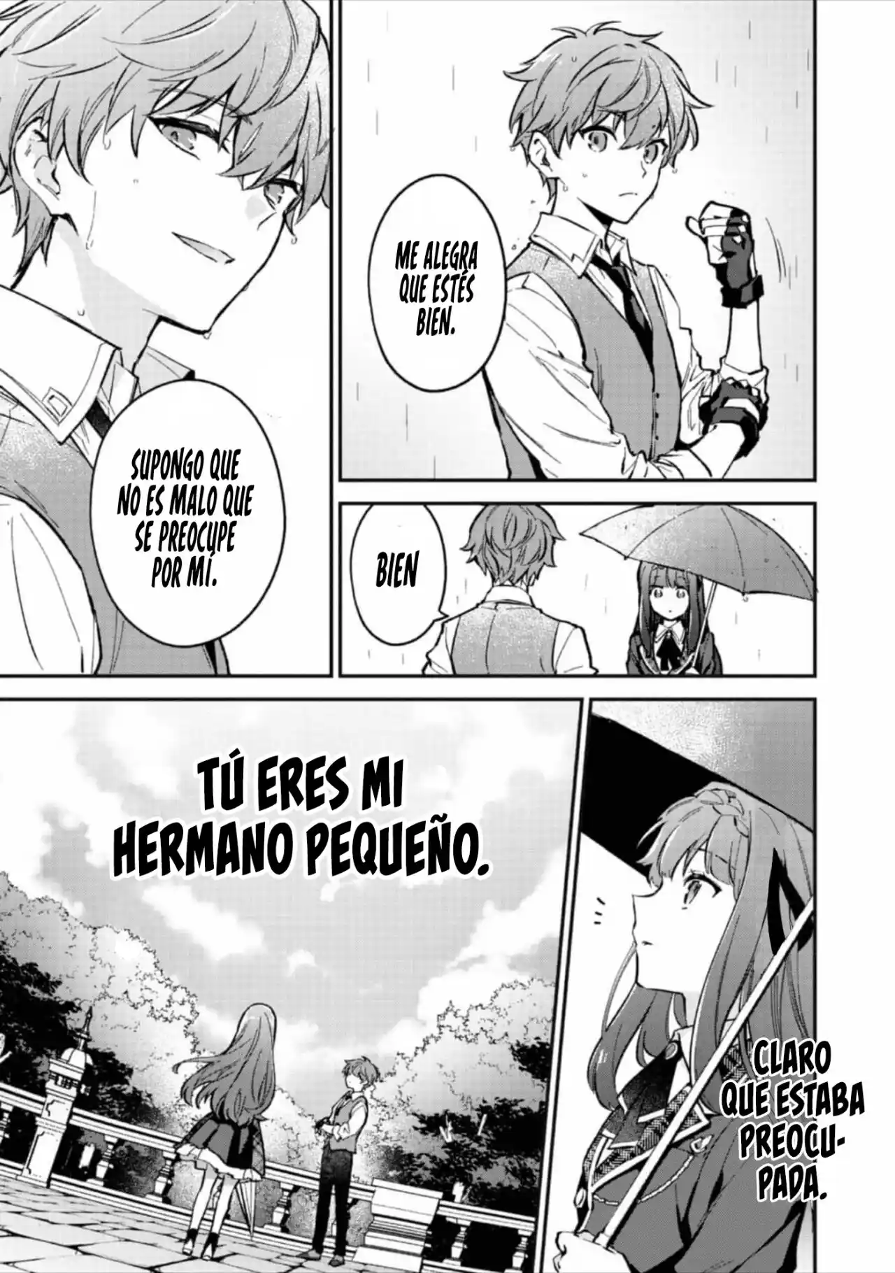 La Amada Hija De Una Familia De Villanos - Capítulo 4 - Página 8 - LectorTMOo
