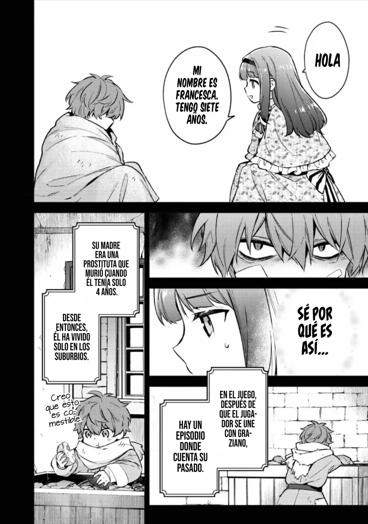 La Amada Hija De Una Familia De Villanos - Capítulo 4 - Página 11 - LectorTMOo