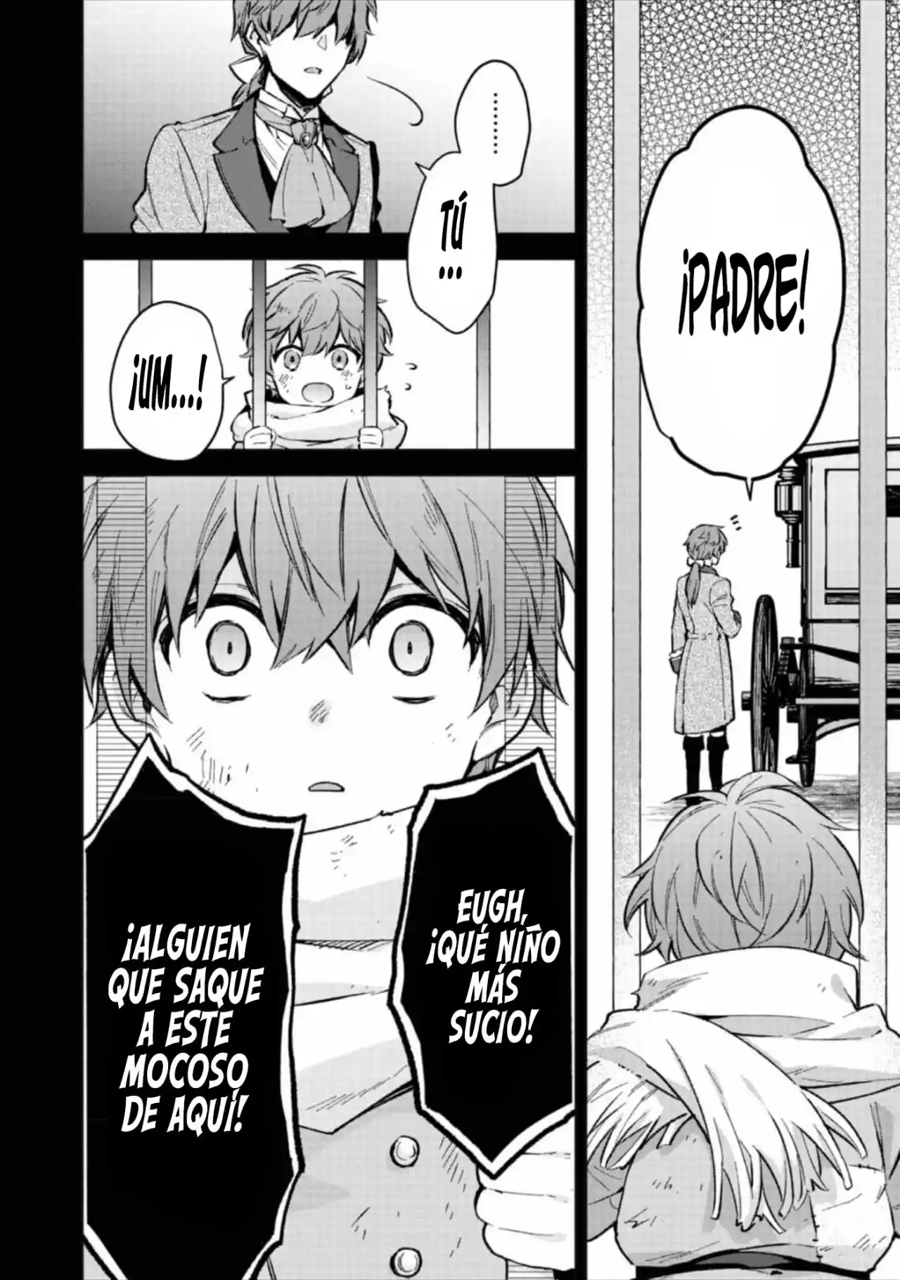 La Amada Hija De Una Familia De Villanos - Capítulo 4 - Página 13 - LectorTMOo