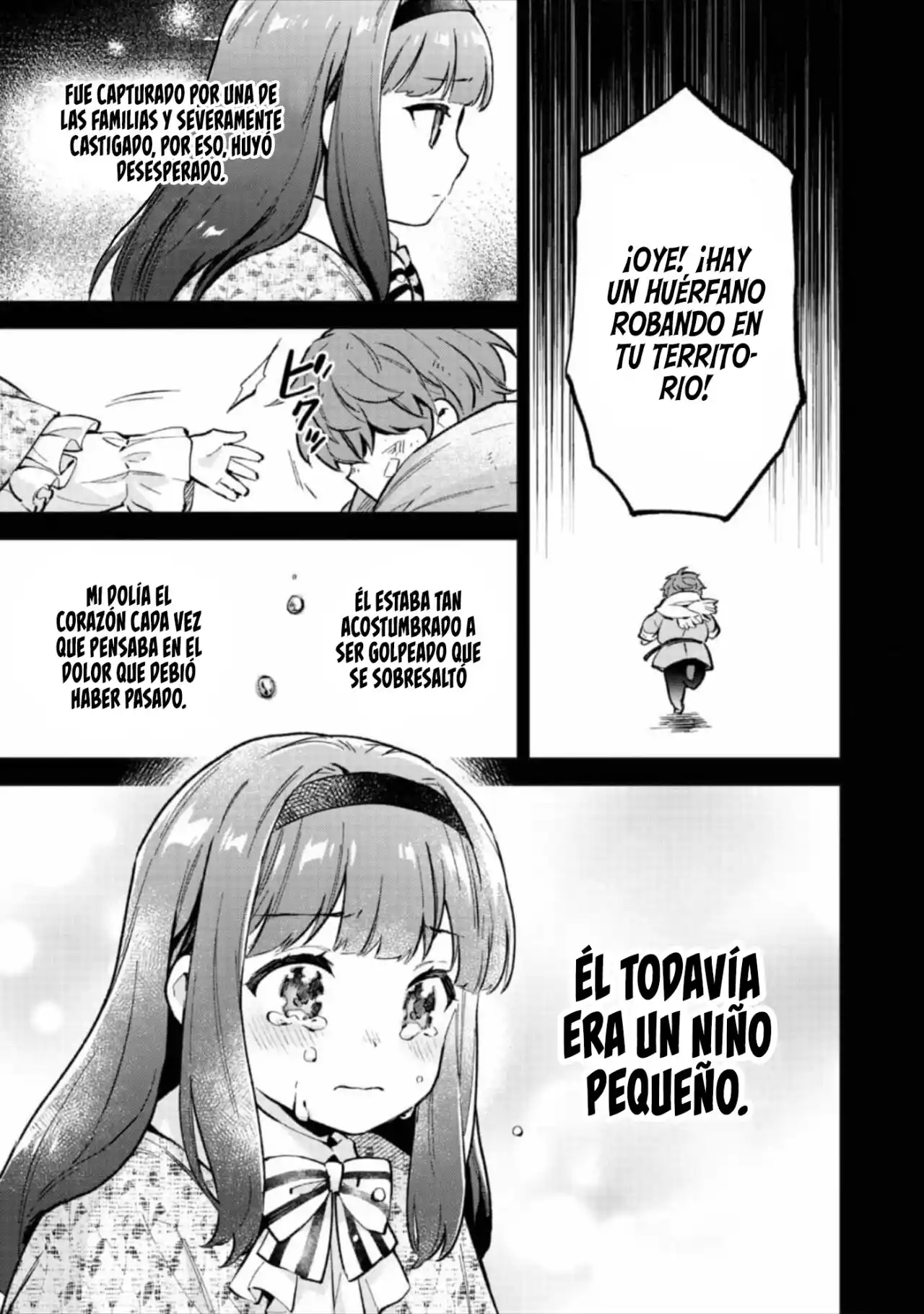 La Amada Hija De Una Familia De Villanos - Capítulo 4 - Página 14 - LectorTMOo