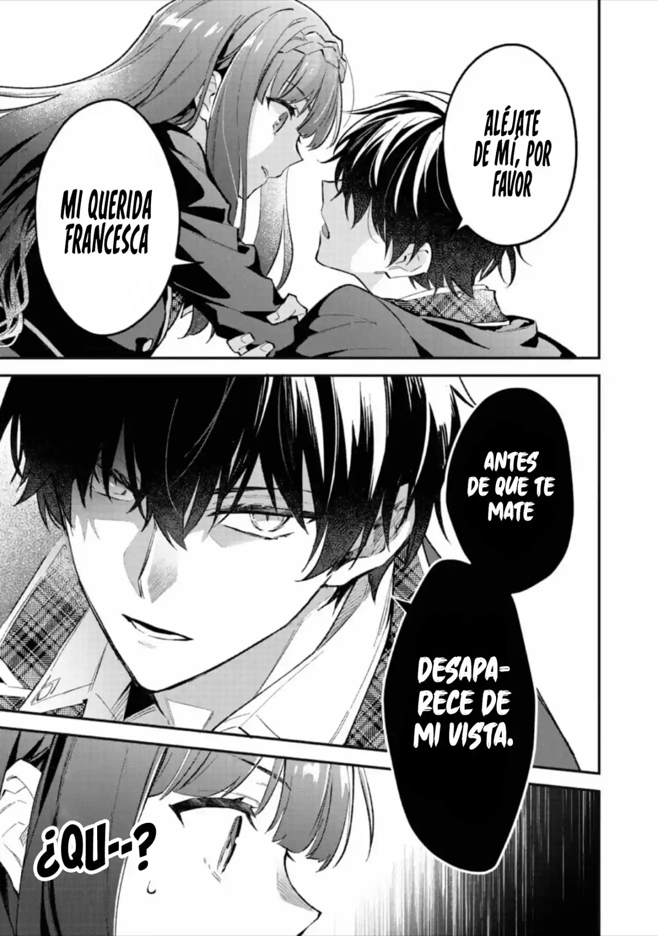La Amada Hija De Una Familia De Villanos - Capítulo 4 - Página 24 - LectorTMOo