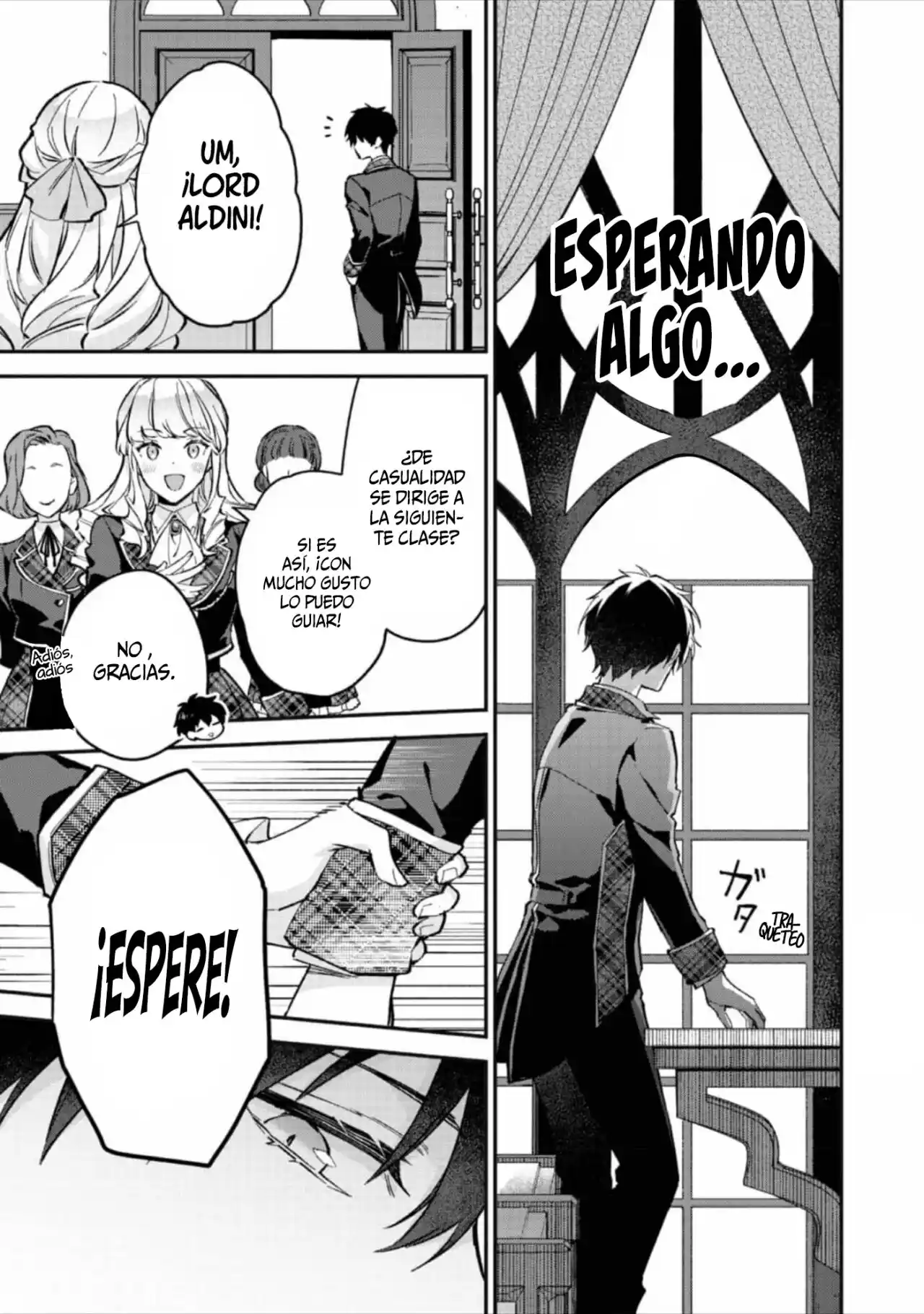 La Amada Hija De Una Familia De Villanos - Capítulo 4 - Página 28 - LectorTMOo