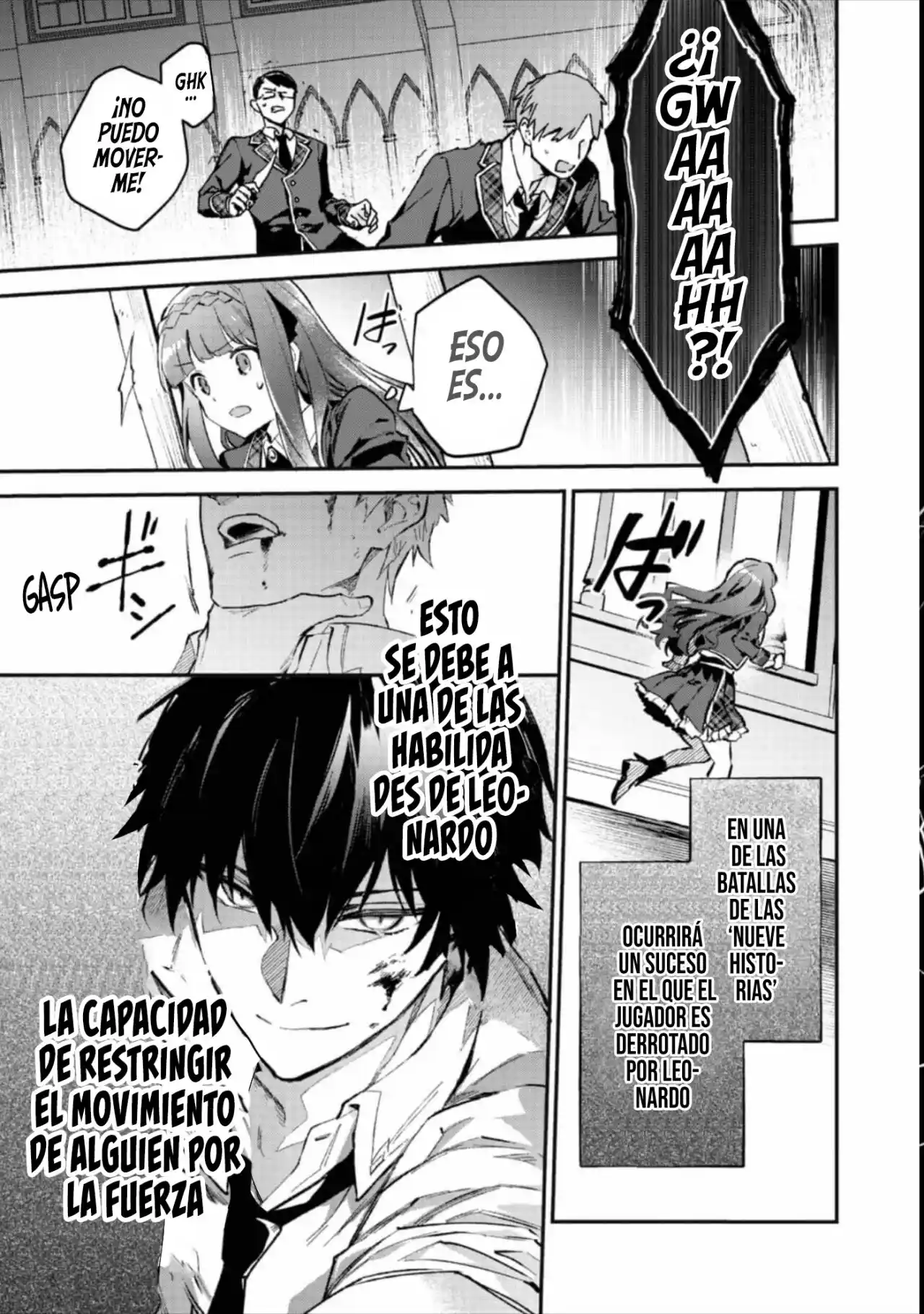 La Amada Hija De Una Familia De Villanos - Capítulo 4 - Página 38 - LectorTMOo