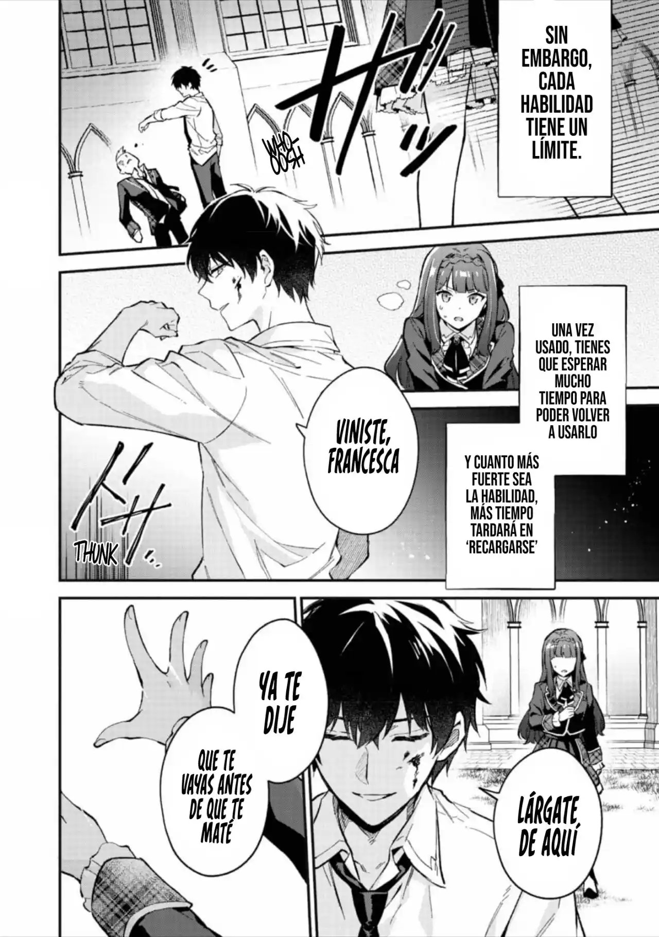 La Amada Hija De Una Familia De Villanos - Capítulo 4 - Página 39 - LectorTMOo