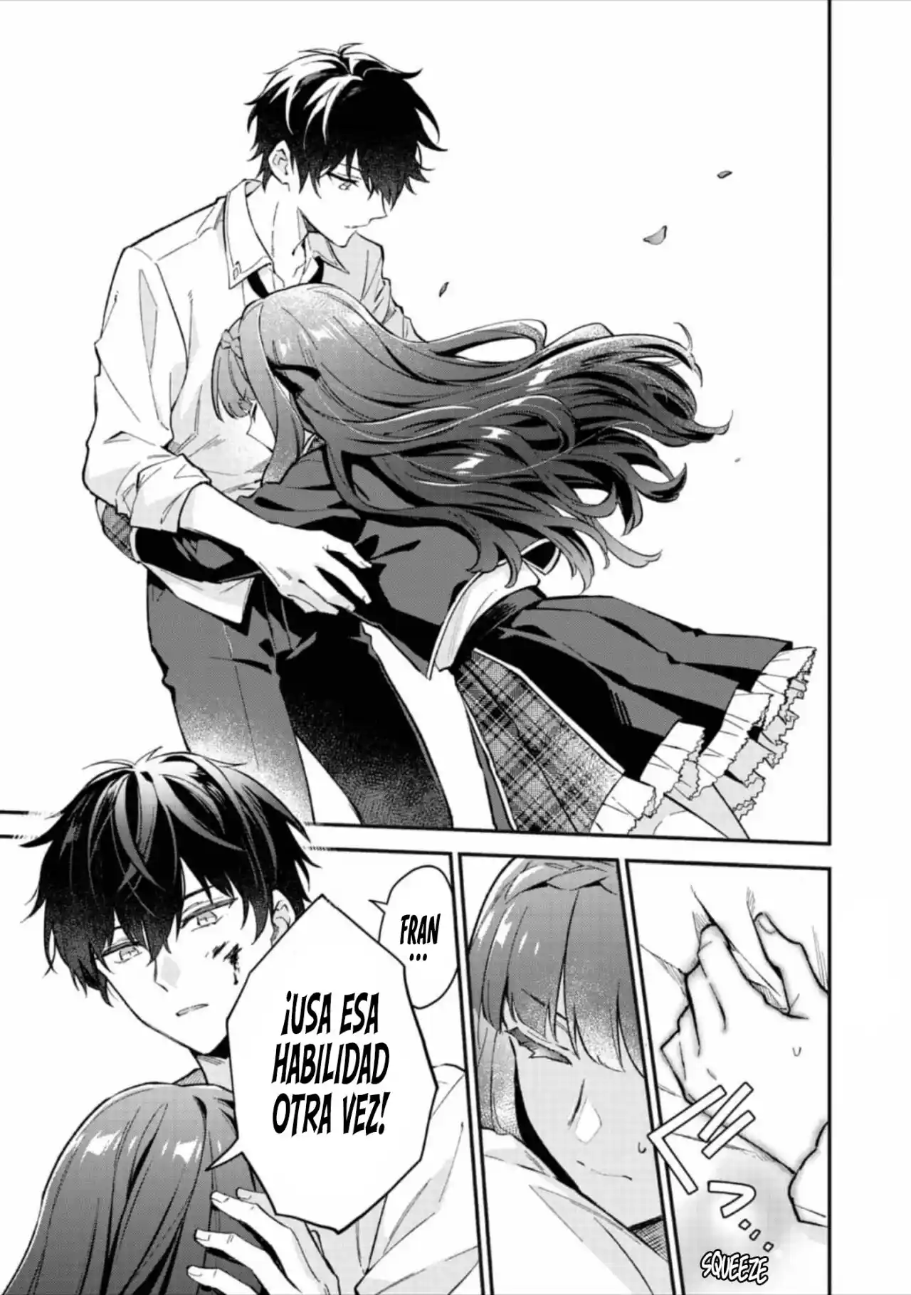 La Amada Hija De Una Familia De Villanos - Capítulo 4 - Página 40 - LectorTMOo