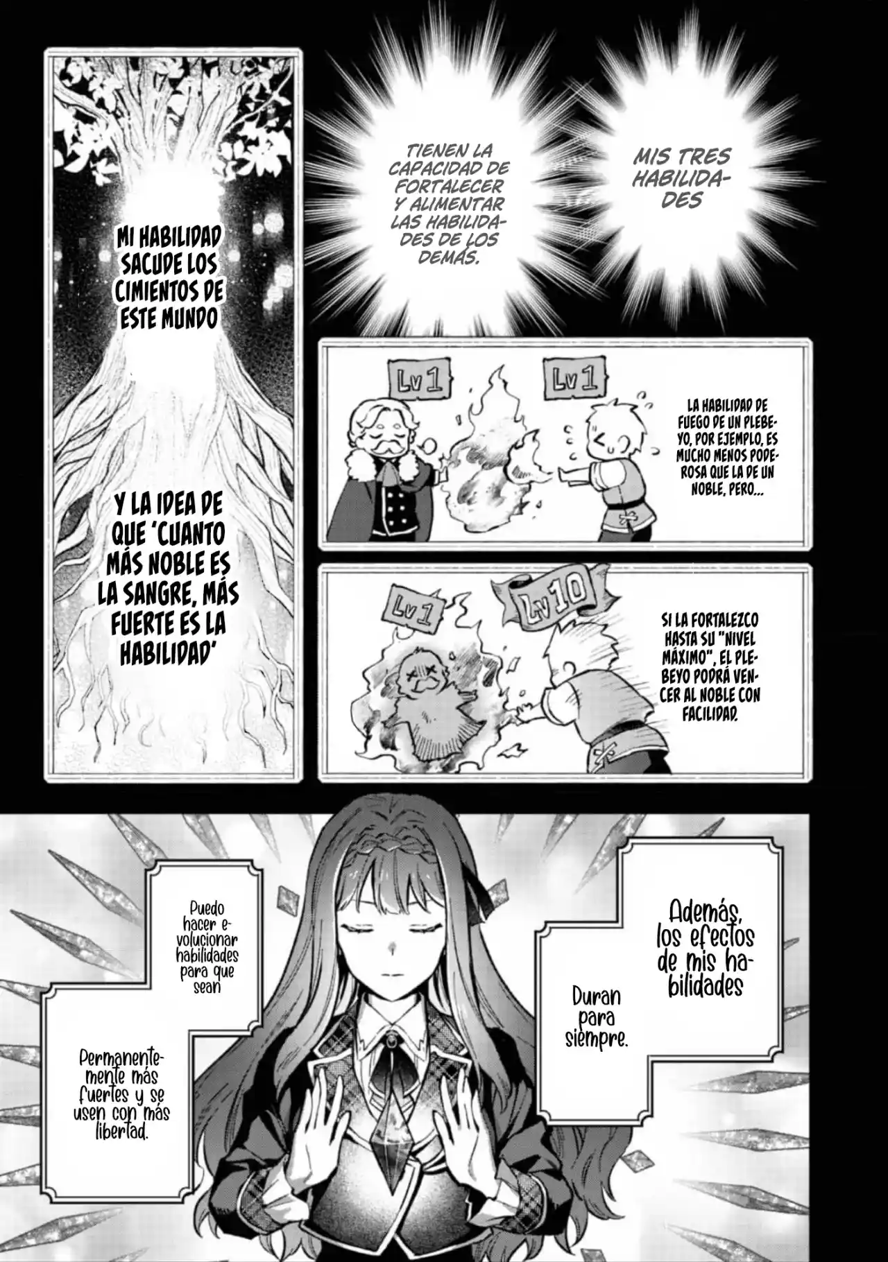 La Amada Hija De Una Familia De Villanos - Capítulo 5 - Página 10 - LectorTMOo