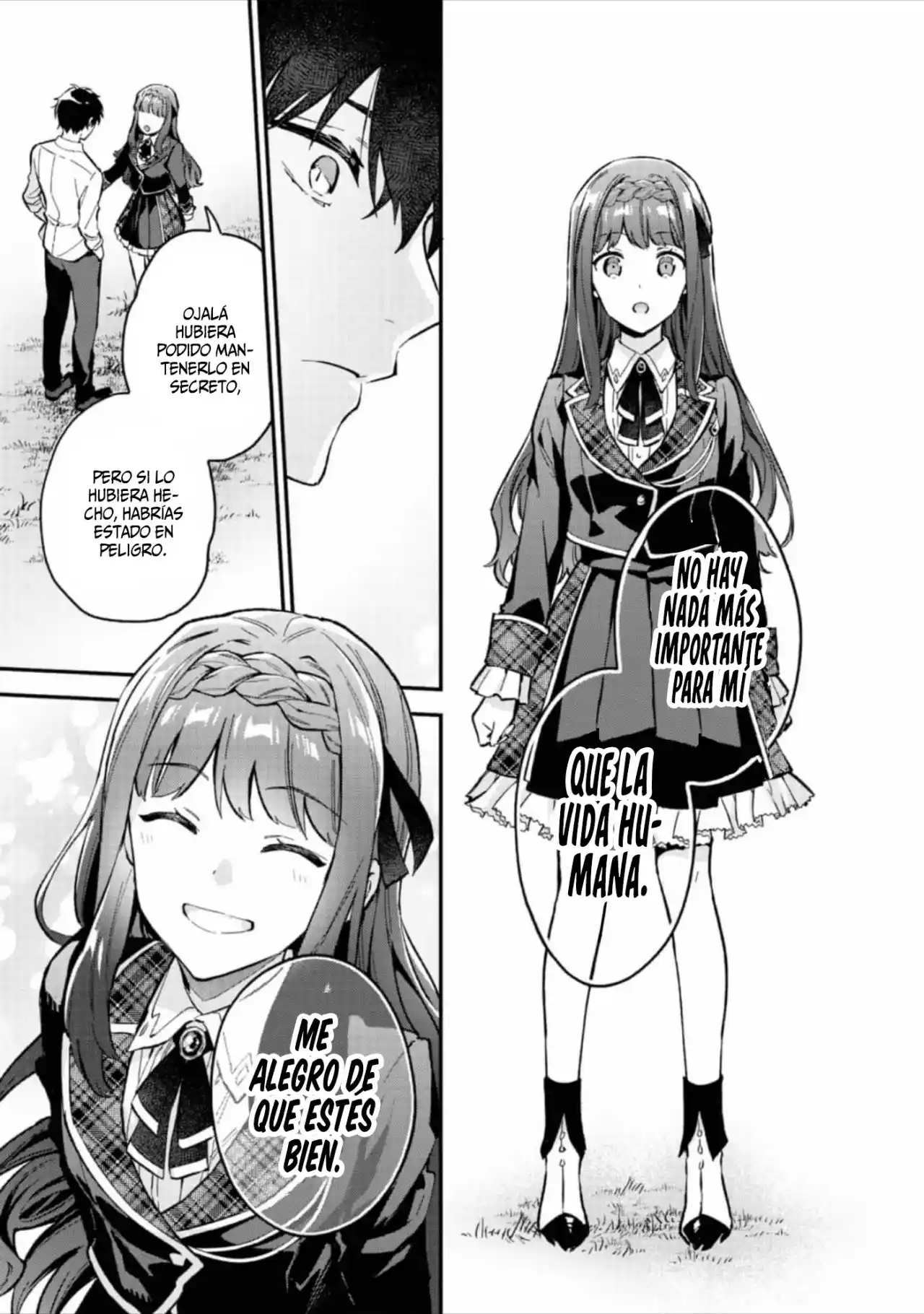 La Amada Hija De Una Familia De Villanos - Capítulo 5 - Página 14 - LectorTMOo