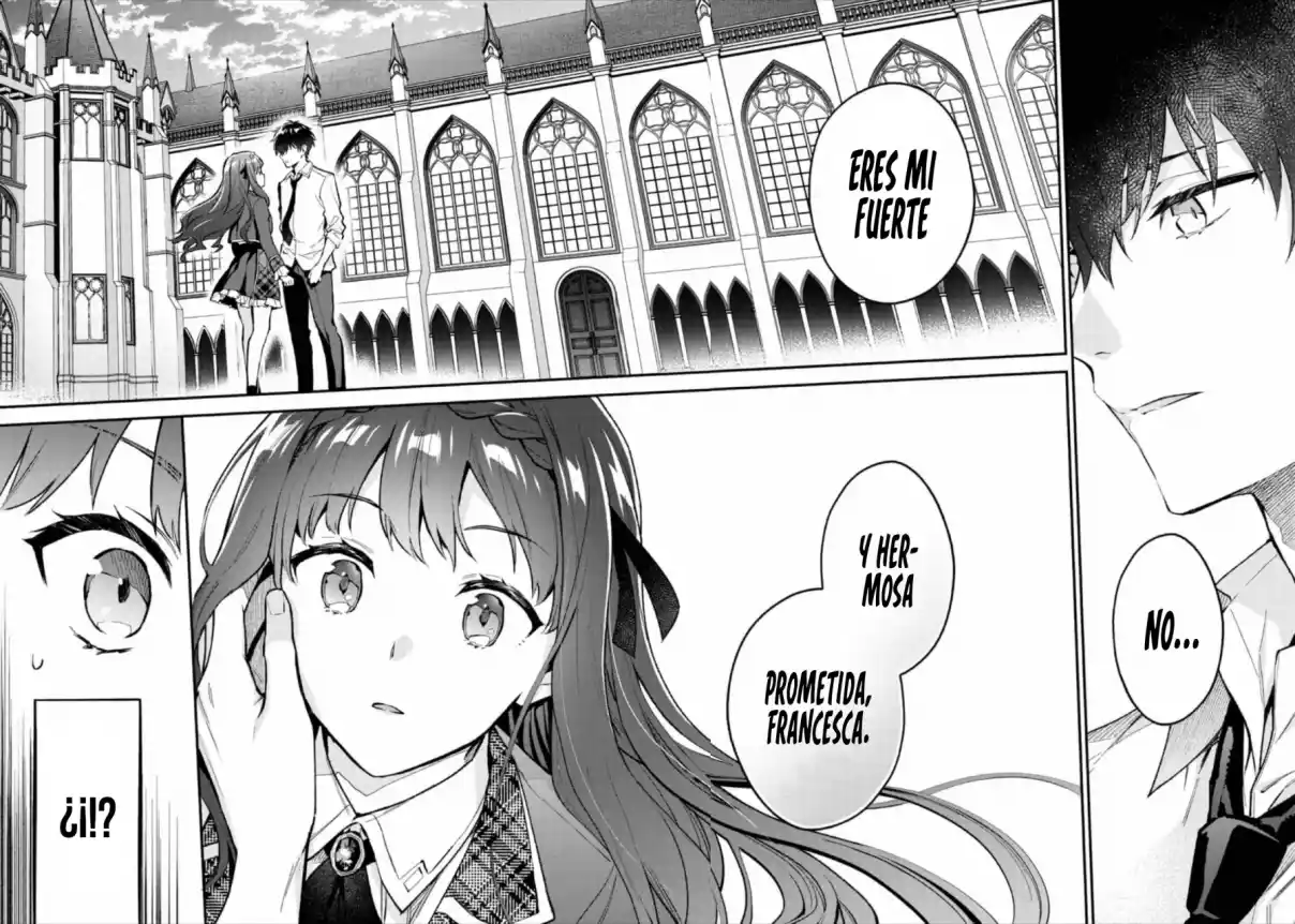 La Amada Hija De Una Familia De Villanos - Capítulo 5 - Página 17 - LectorTMOo