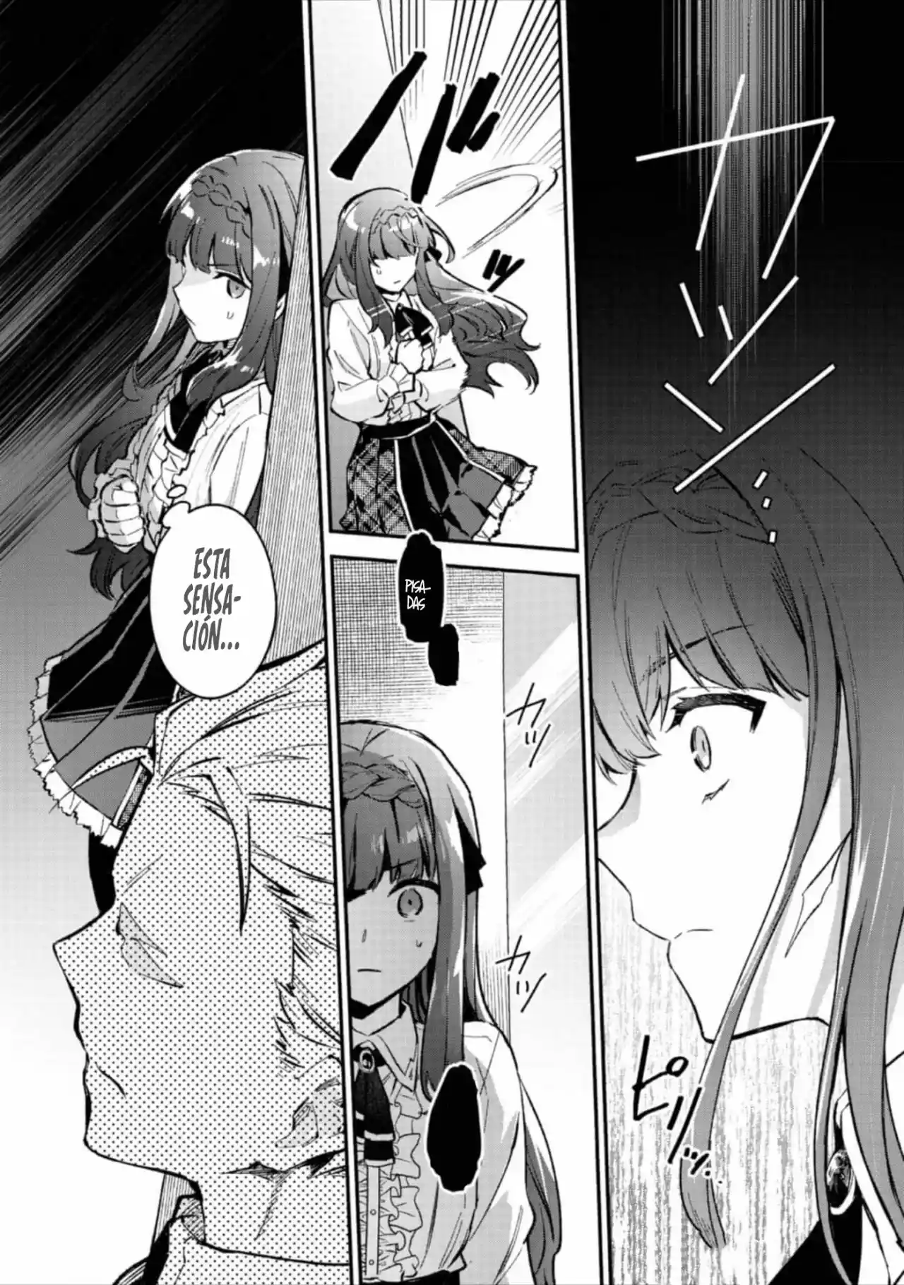 La Amada Hija De Una Familia De Villanos - Capítulo 5 - Página 31 - LectorTMOo