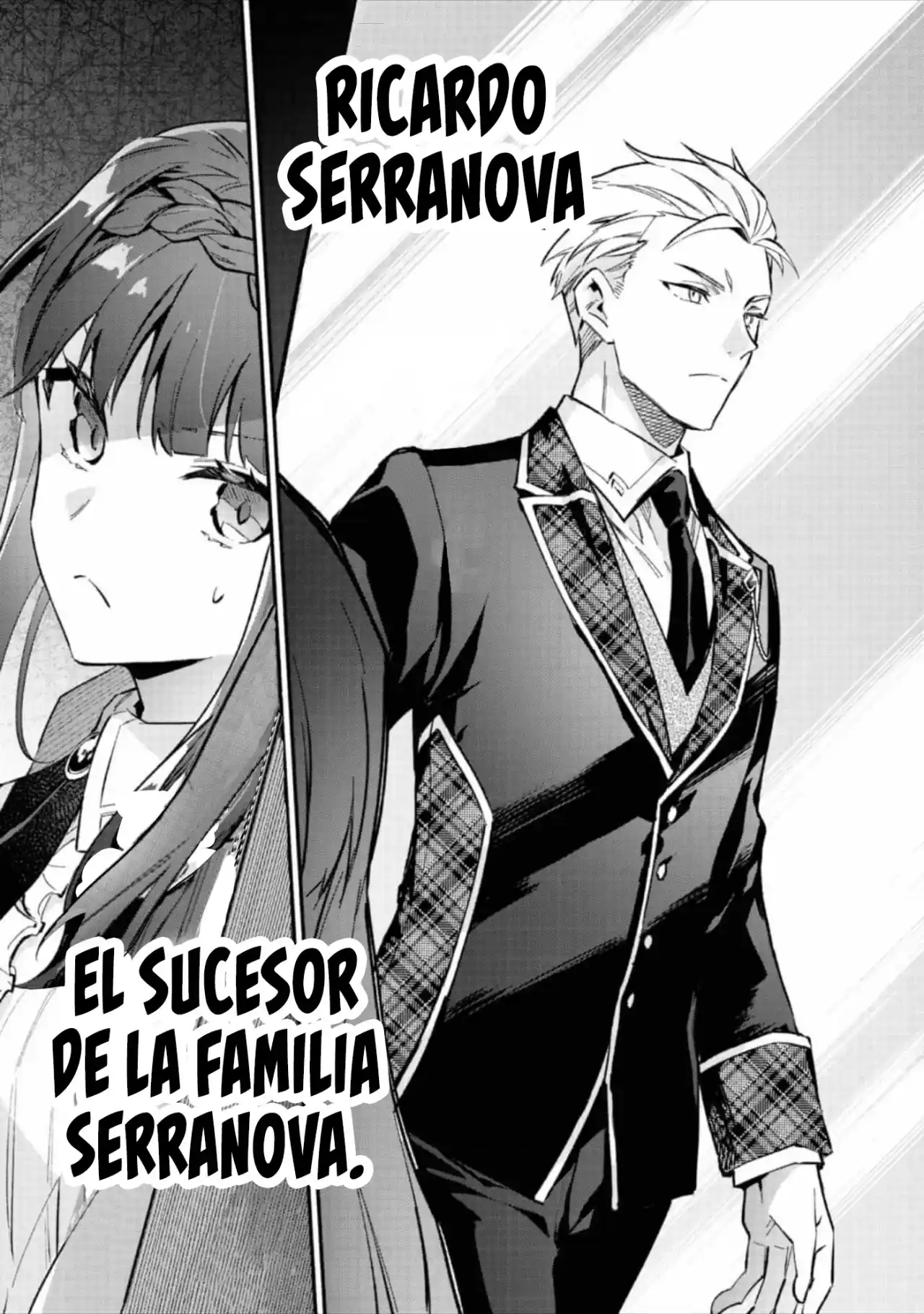 La Amada Hija De Una Familia De Villanos - Capítulo 5 - Página 32 - LectorTMOo