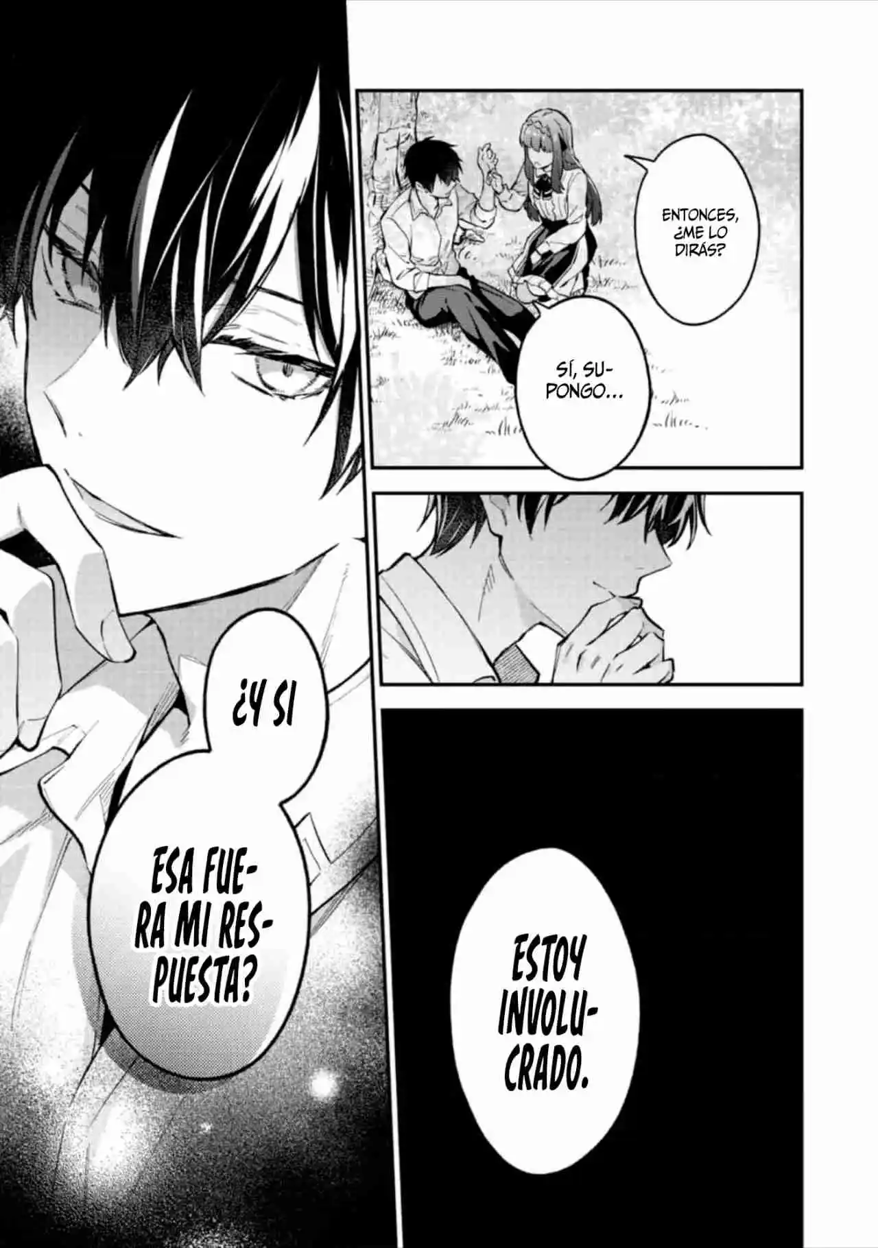 La Amada Hija De Una Familia De Villanos - Capítulo 7 - Página 12 - LectorTMOo