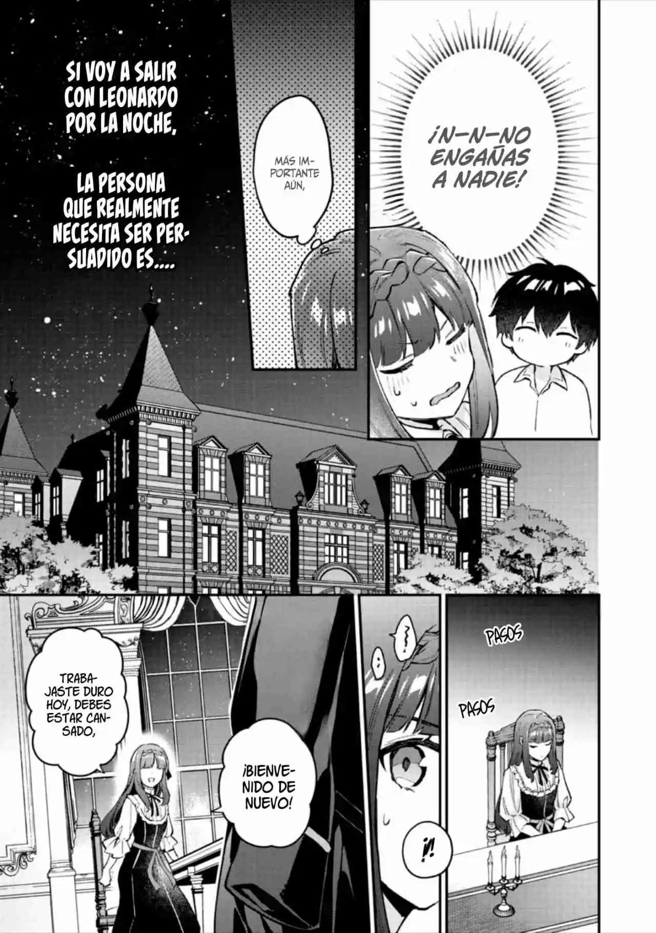 La Amada Hija De Una Familia De Villanos - Capítulo 7 - Página 20 - LectorTMOo