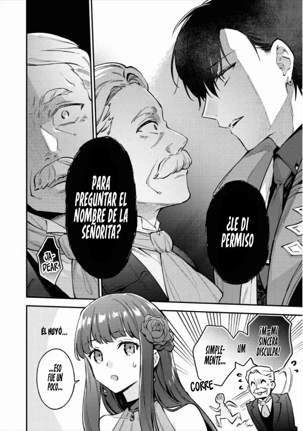La Amada Hija De Una Familia De Villanos - Capítulo 9 - Página 7 - LectorTMOo