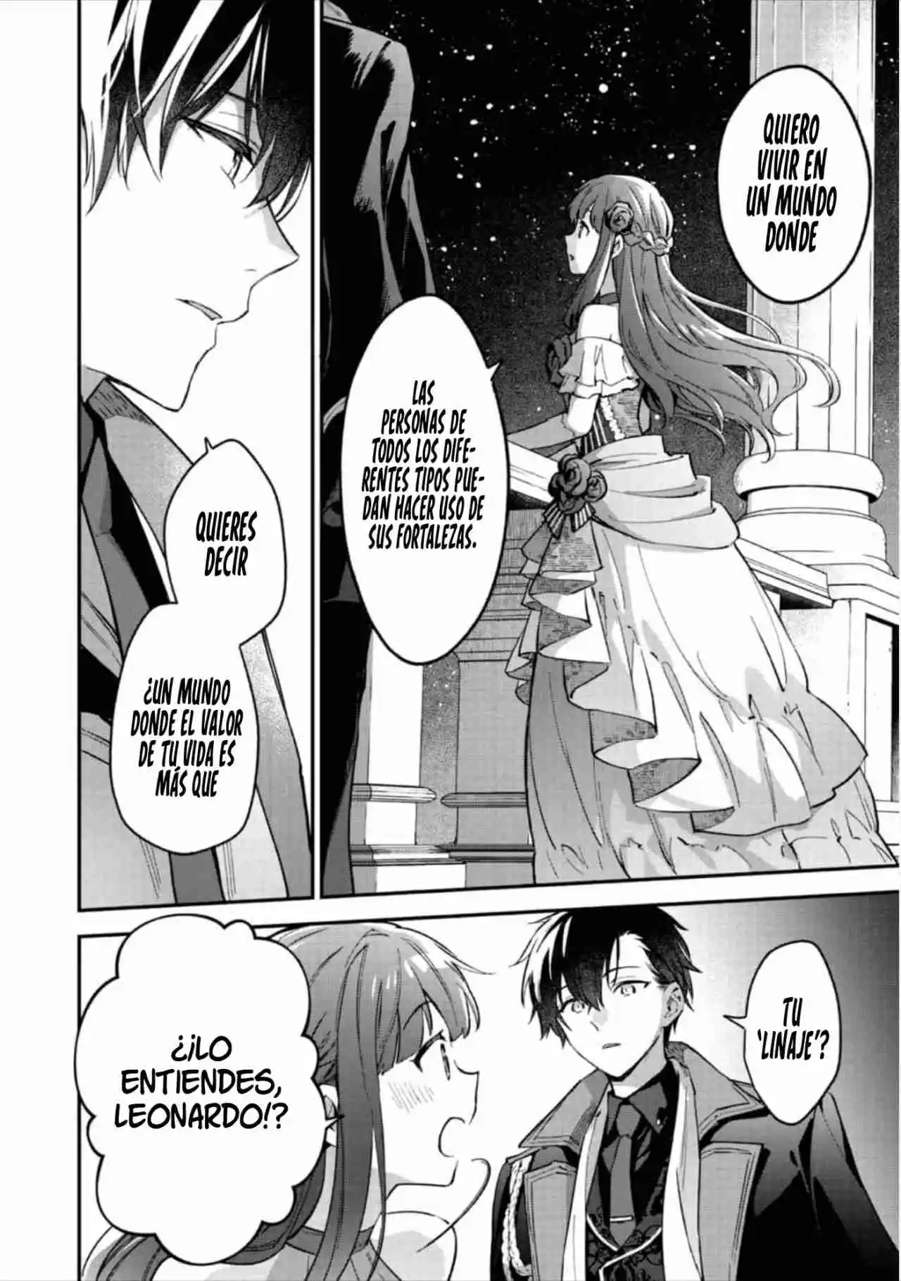 La Amada Hija De Una Familia De Villanos - Capítulo 9 - Página 19 - LectorTMOo