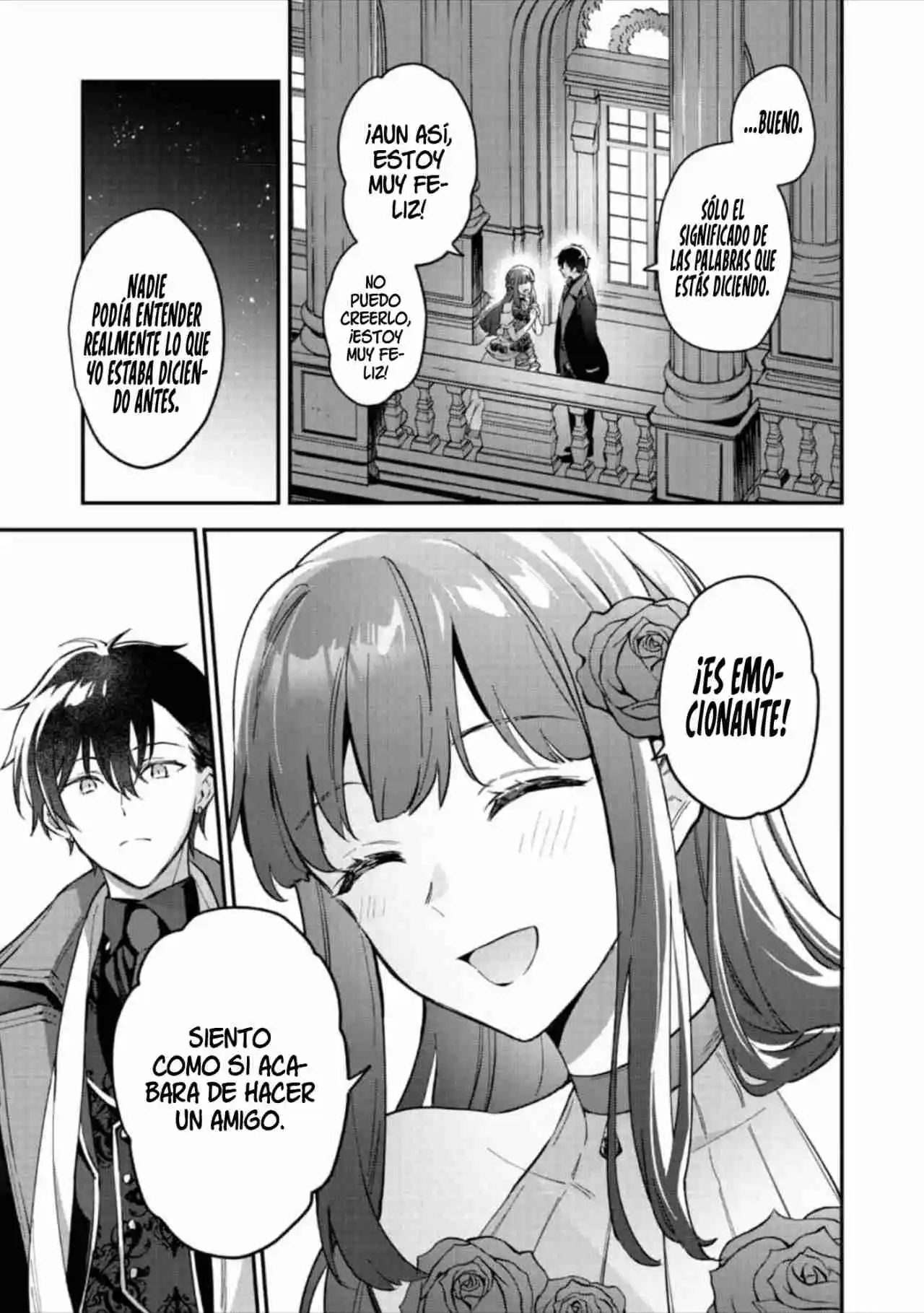 La Amada Hija De Una Familia De Villanos - Capítulo 9 - Página 20 - LectorTMOo