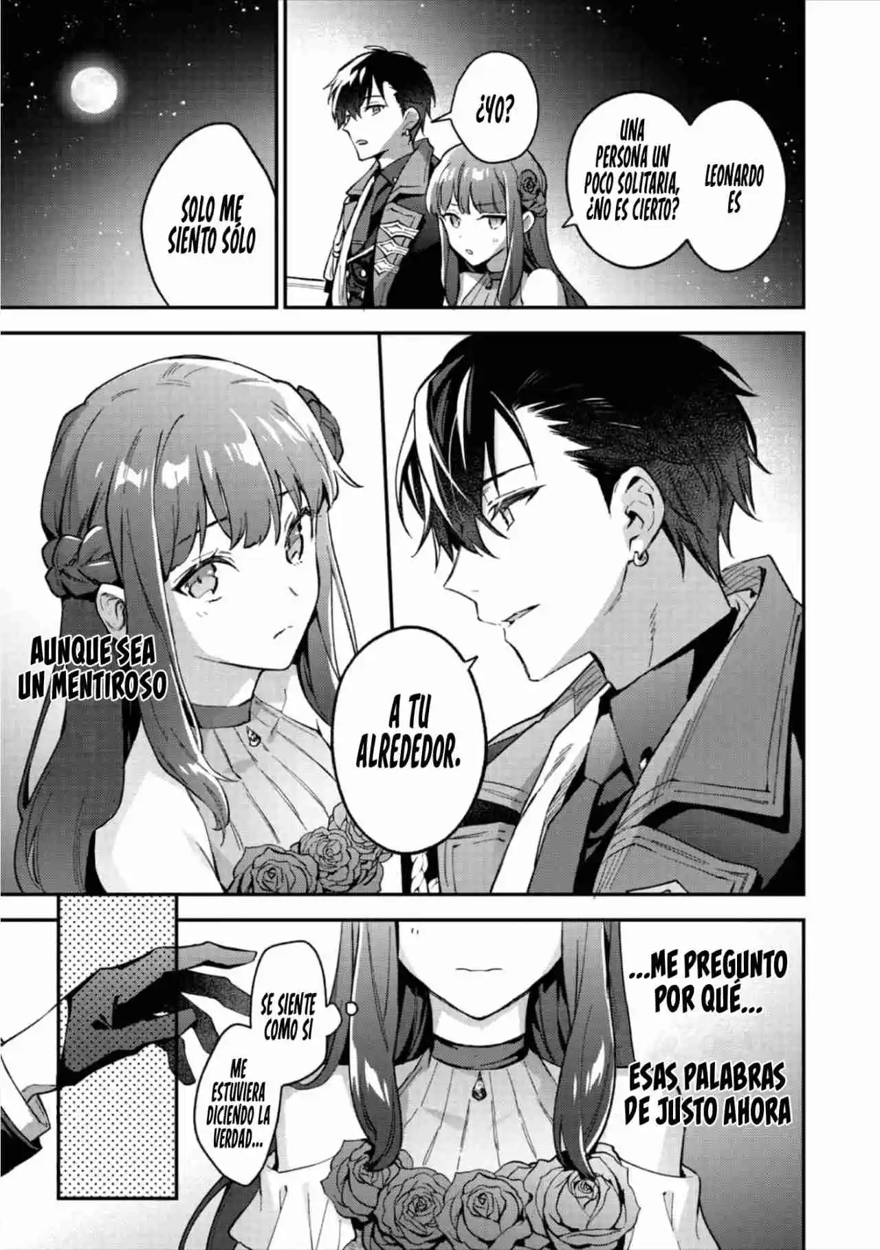 La Amada Hija De Una Familia De Villanos - Capítulo 9 - Página 22 - LectorTMOo