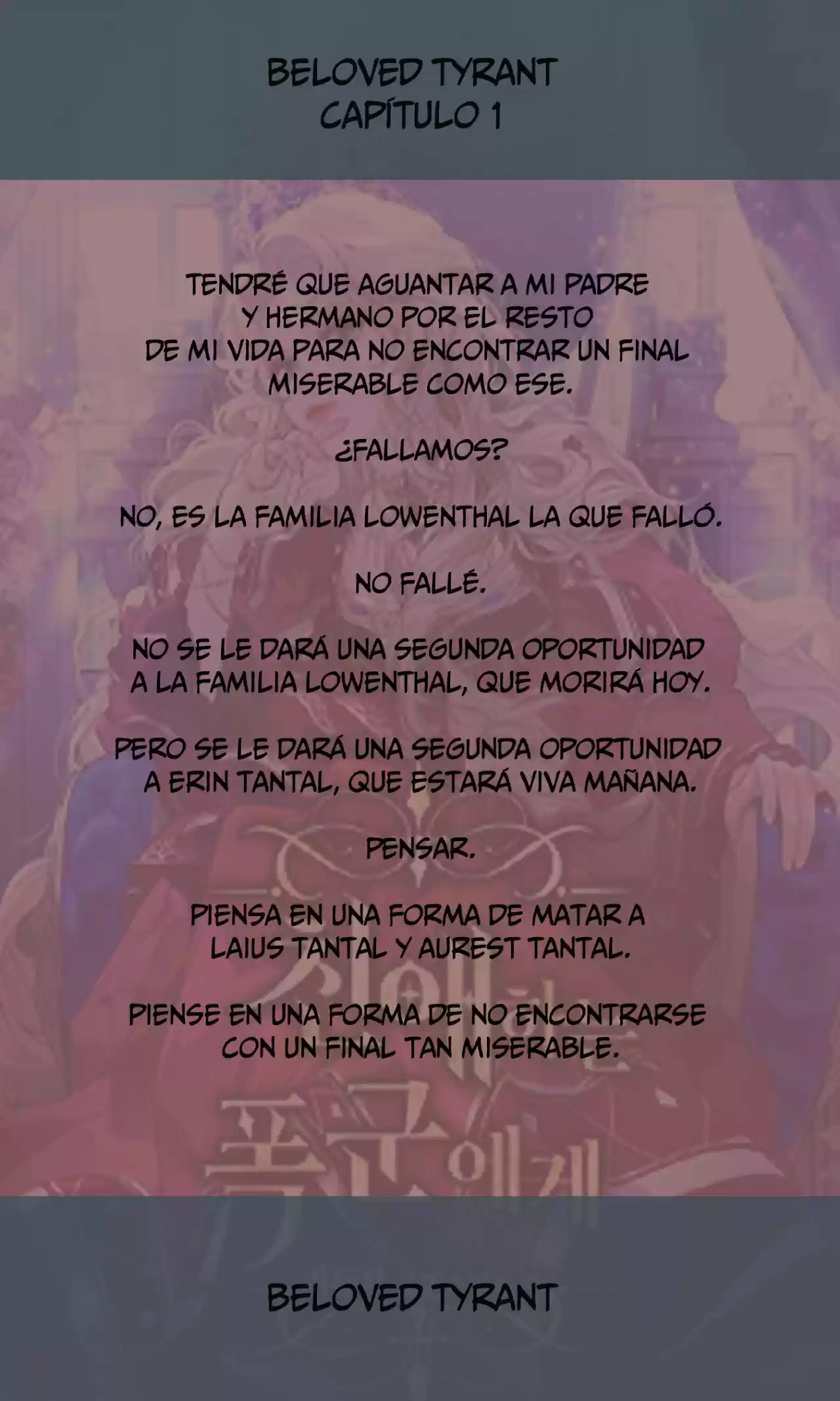 La Amada Tirana (Novela) - Capítulo 1 - Página 12 - LectorTMOo