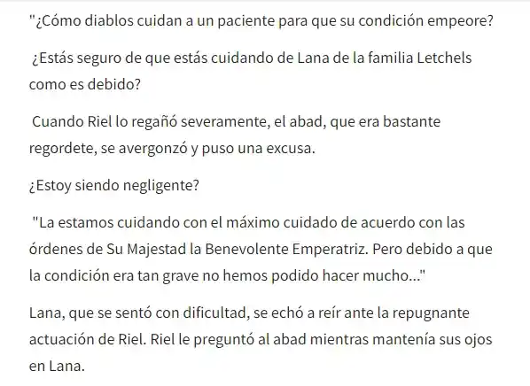 La Amante Desea Escapar (Novela) - Capítulo 1 - Página 4 - LectorTMOo