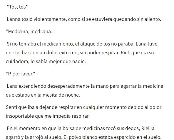La Amante Desea Escapar (Novela) - Capítulo 1 - Página 9 - LectorTMOo