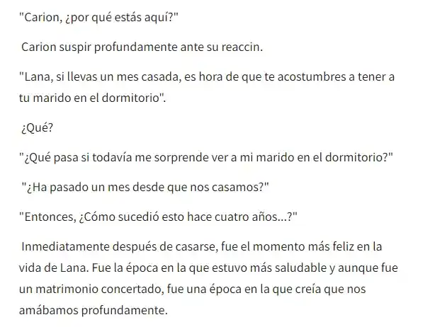 La Amante Desea Escapar (Novela) - Capítulo 1 - Página 13 - LectorTMOo
