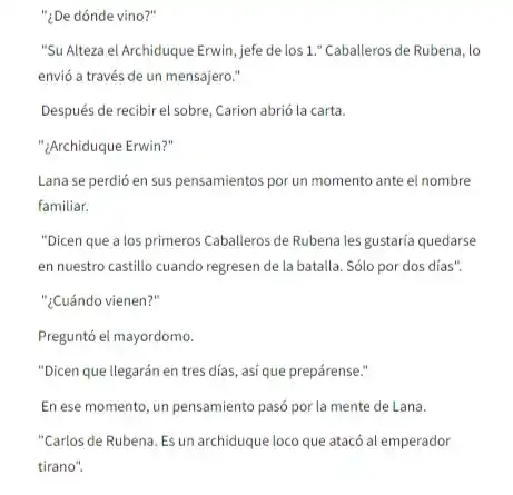 La Amante Desea Escapar (Novela) - Capítulo 2 - Página 13 - LectorTMOo