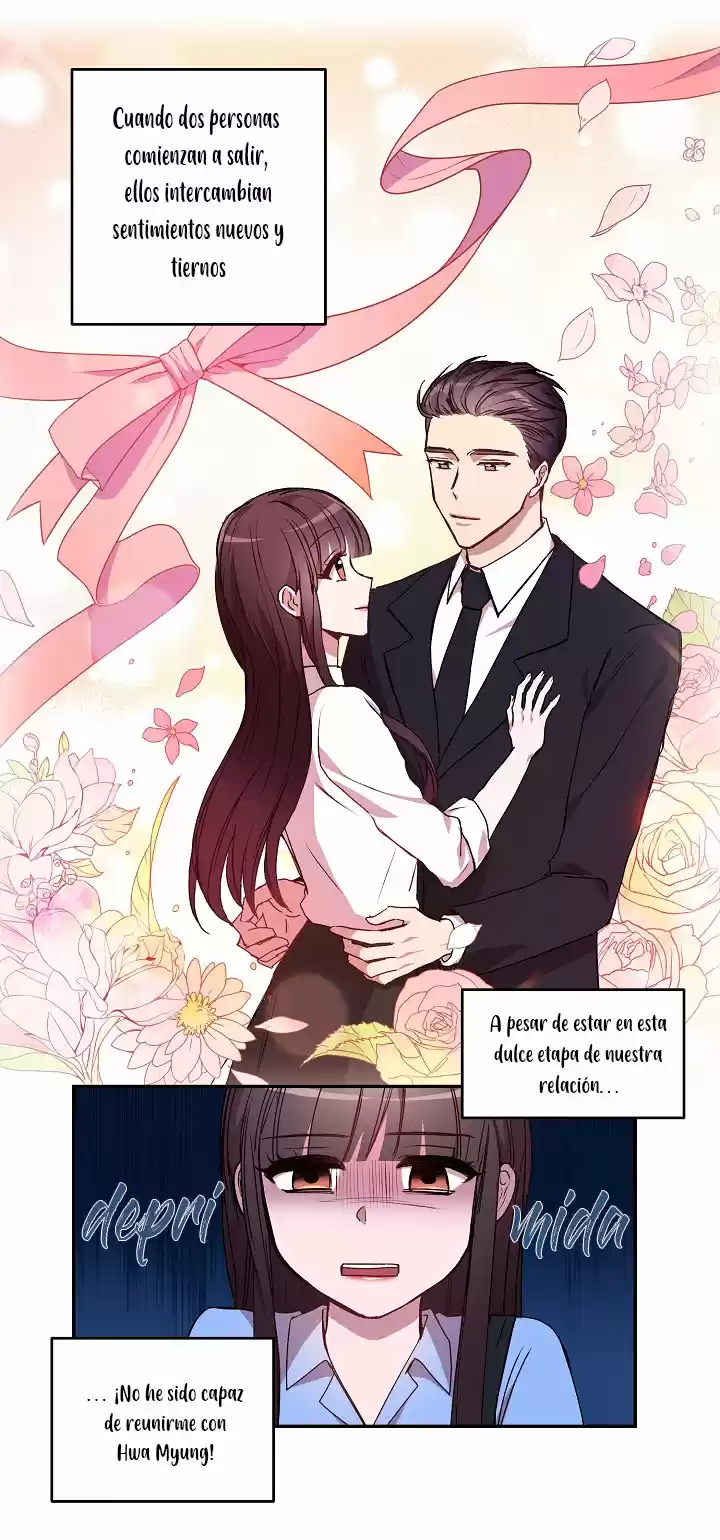La Amante Desea Escapar (Novela) - Capítulo 14 - Página 8 - LectorTMOo