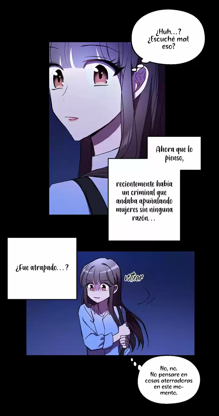 La Amante Desea Escapar (Novela) - Capítulo 14 - Página 15 - LectorTMOo